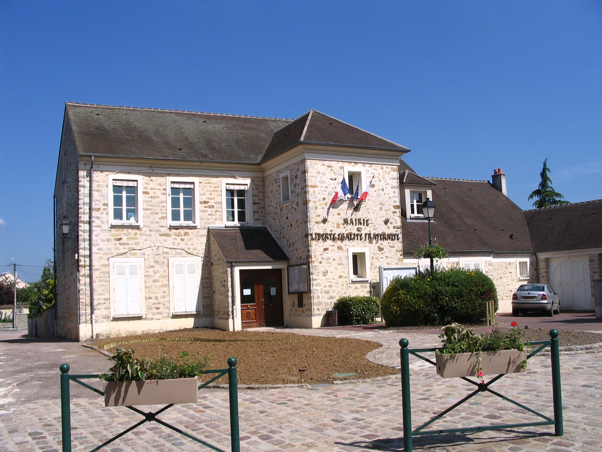 Vernou-la-Celle-sur-Seine photo 2