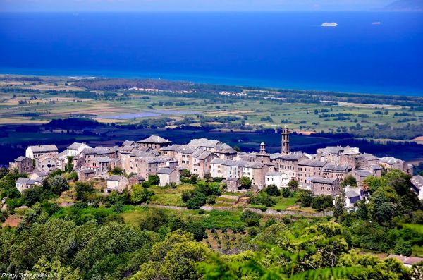 Penta-di-Casinca, Corsica