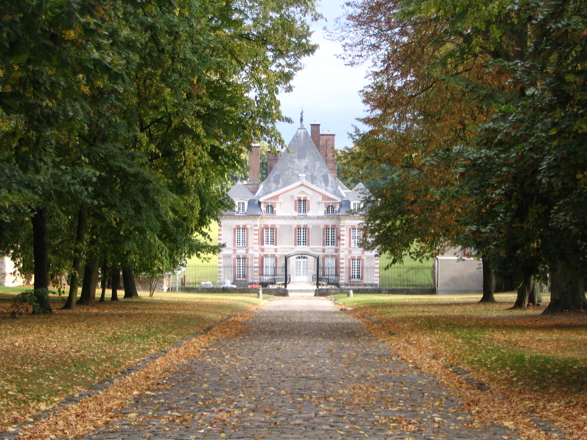 Ormesson-sur-Marne, Ile-de-France