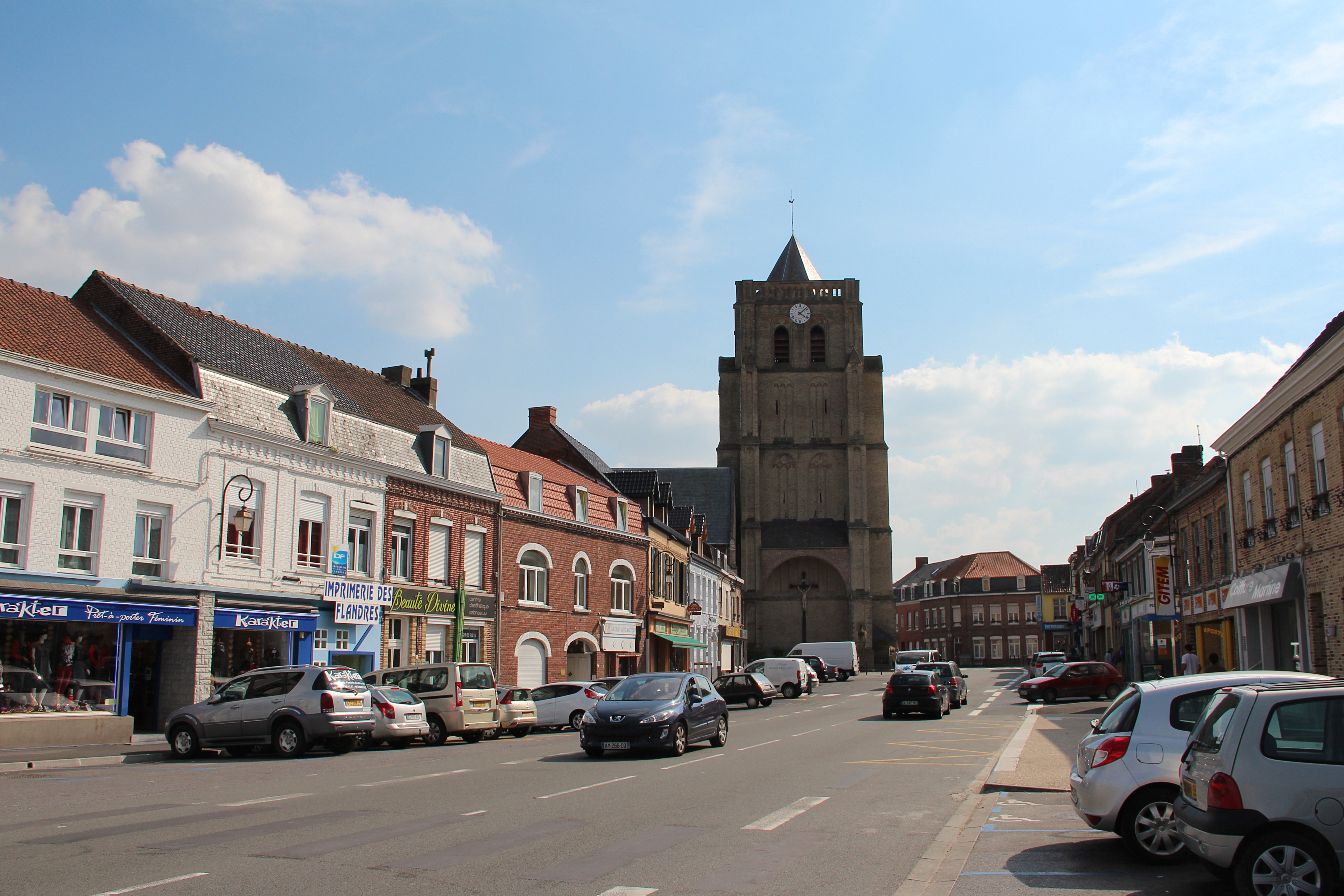 Wormhout, Hauts-de-France