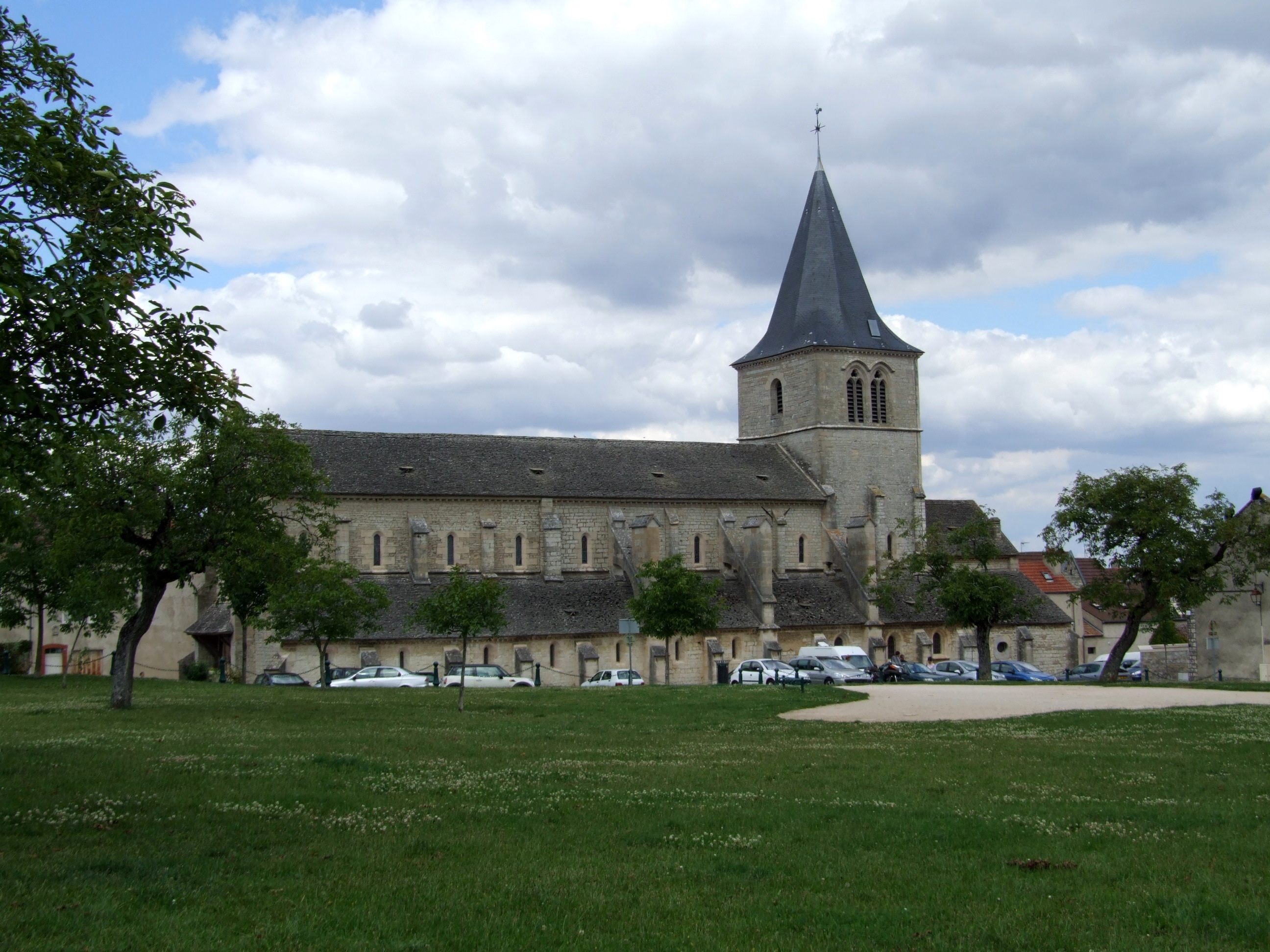 Talant, Bourgogne-Franche-Comte