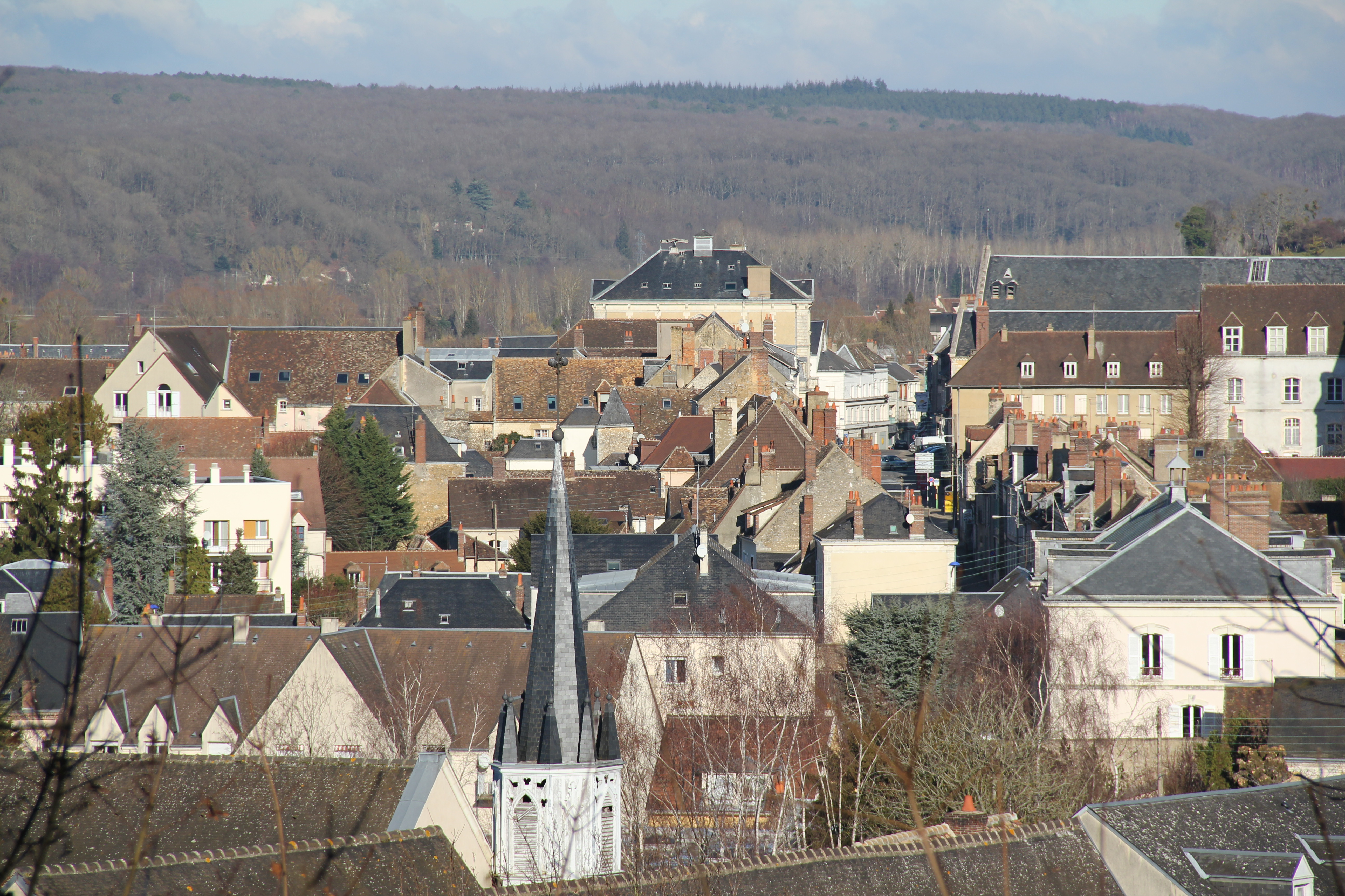 Nogent-le-Rotrou, Centre-Val de Loire