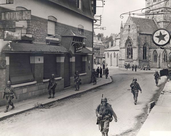 Villedieu-les-Poêles photo 4