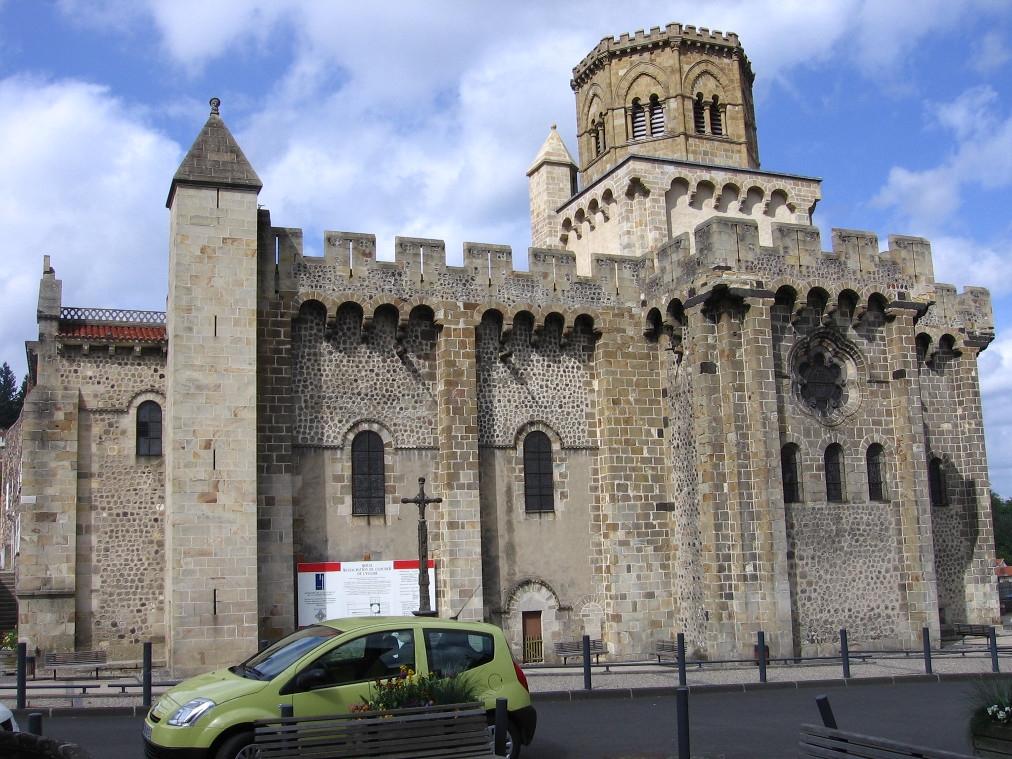 Royat, Auvergne-Rhone-Alpes
