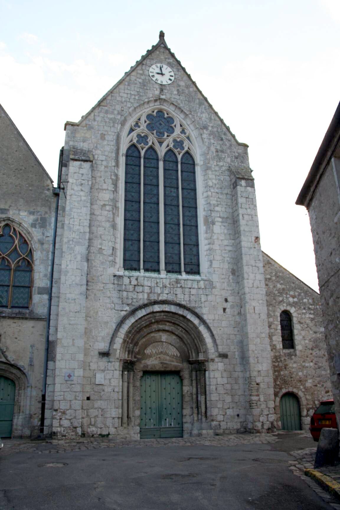 Saint-Arnoult-en-Yvelines photo 2