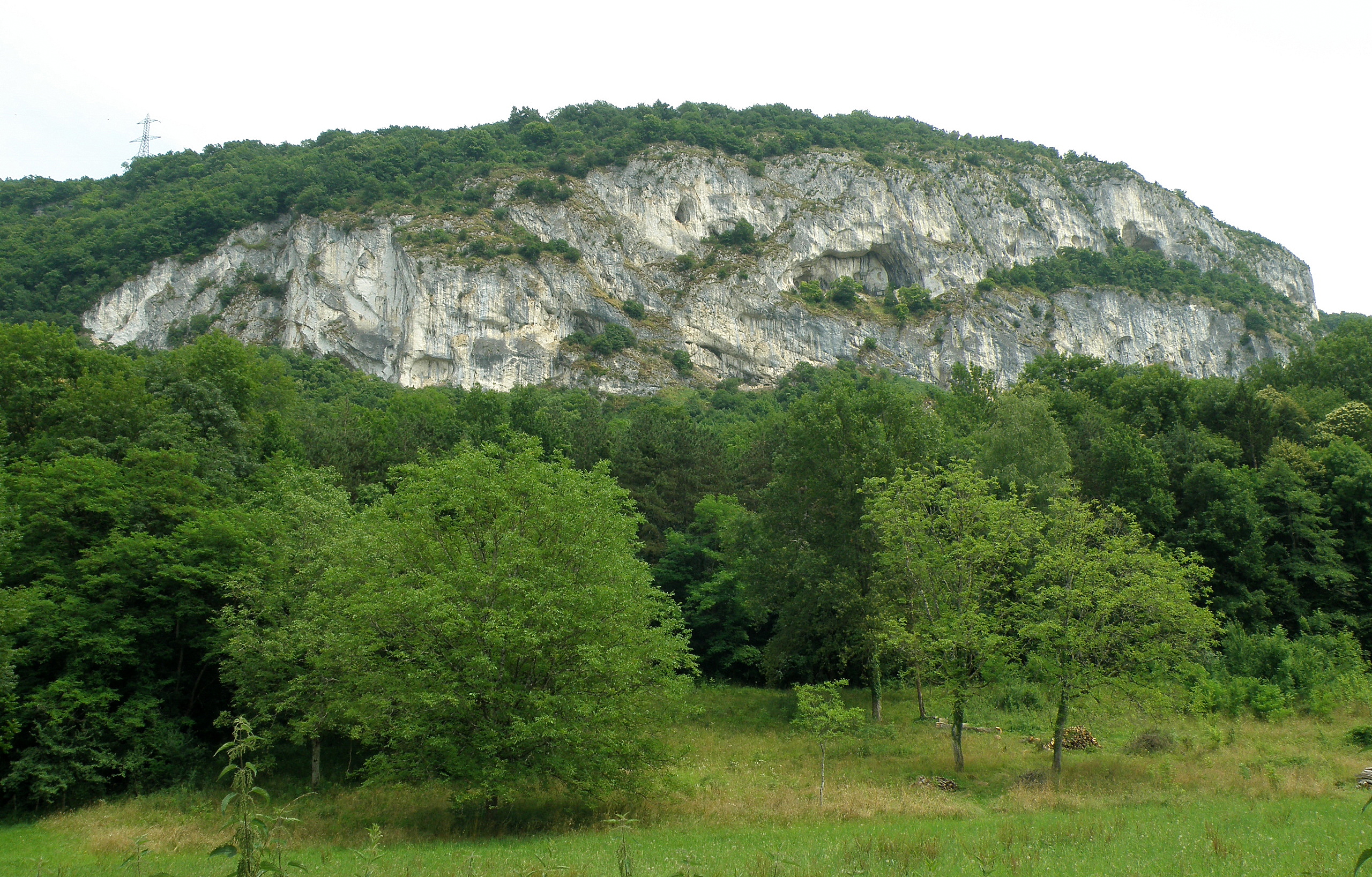 Montagne de Parves photo 3