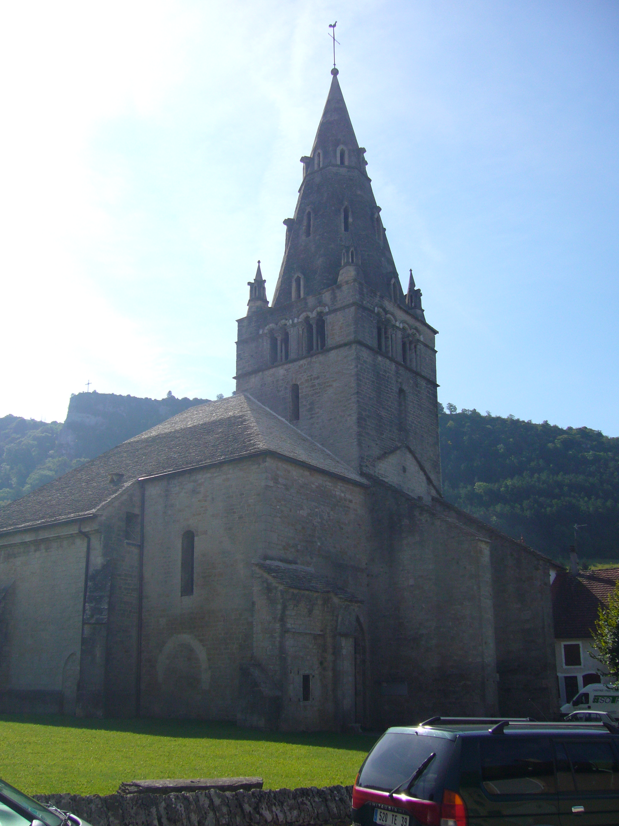 Poligny, Bourgogne-Franche-Comte