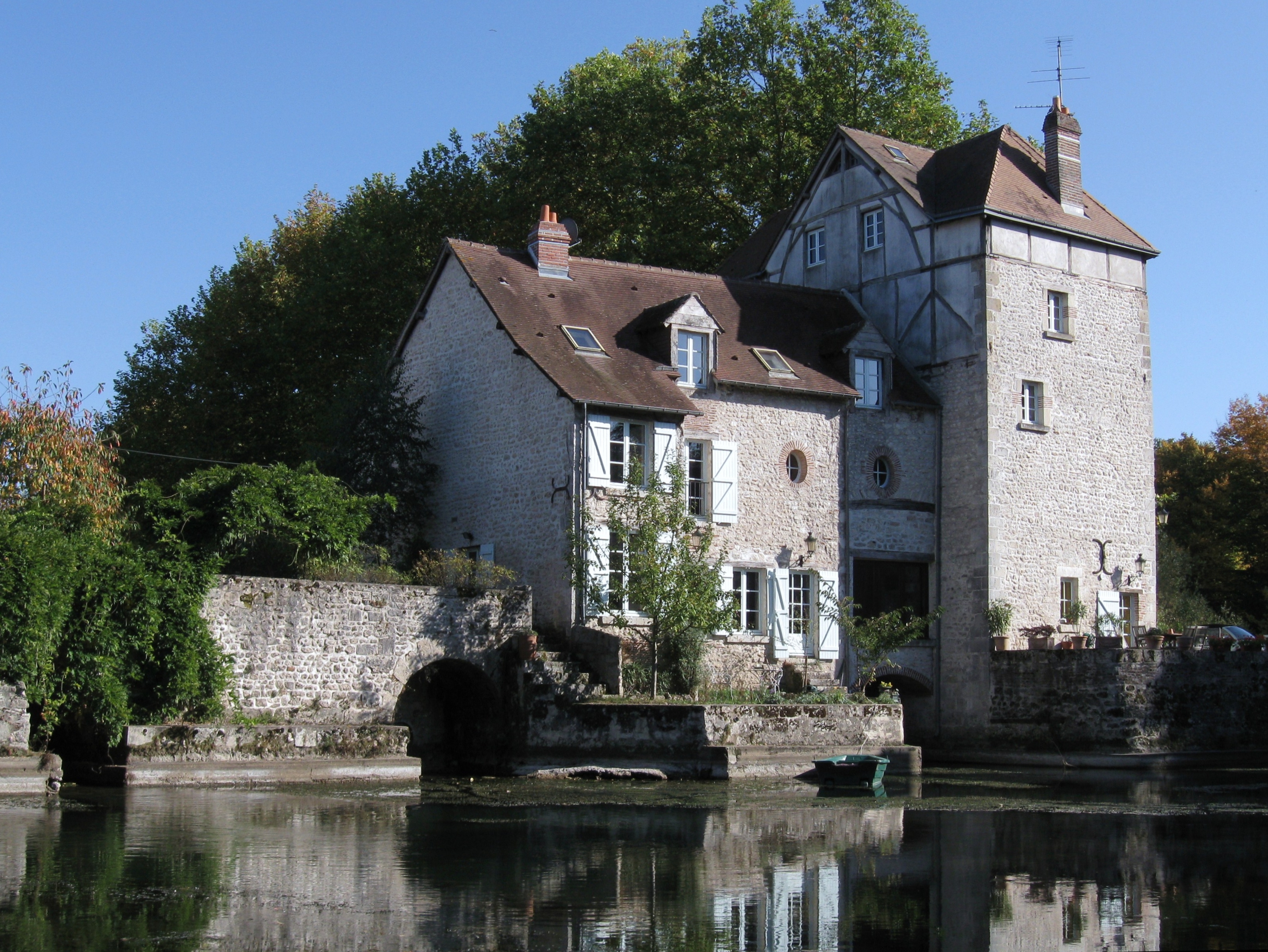 Saint-Pryvé-Saint-Mesmin, Centre-Val de Loire