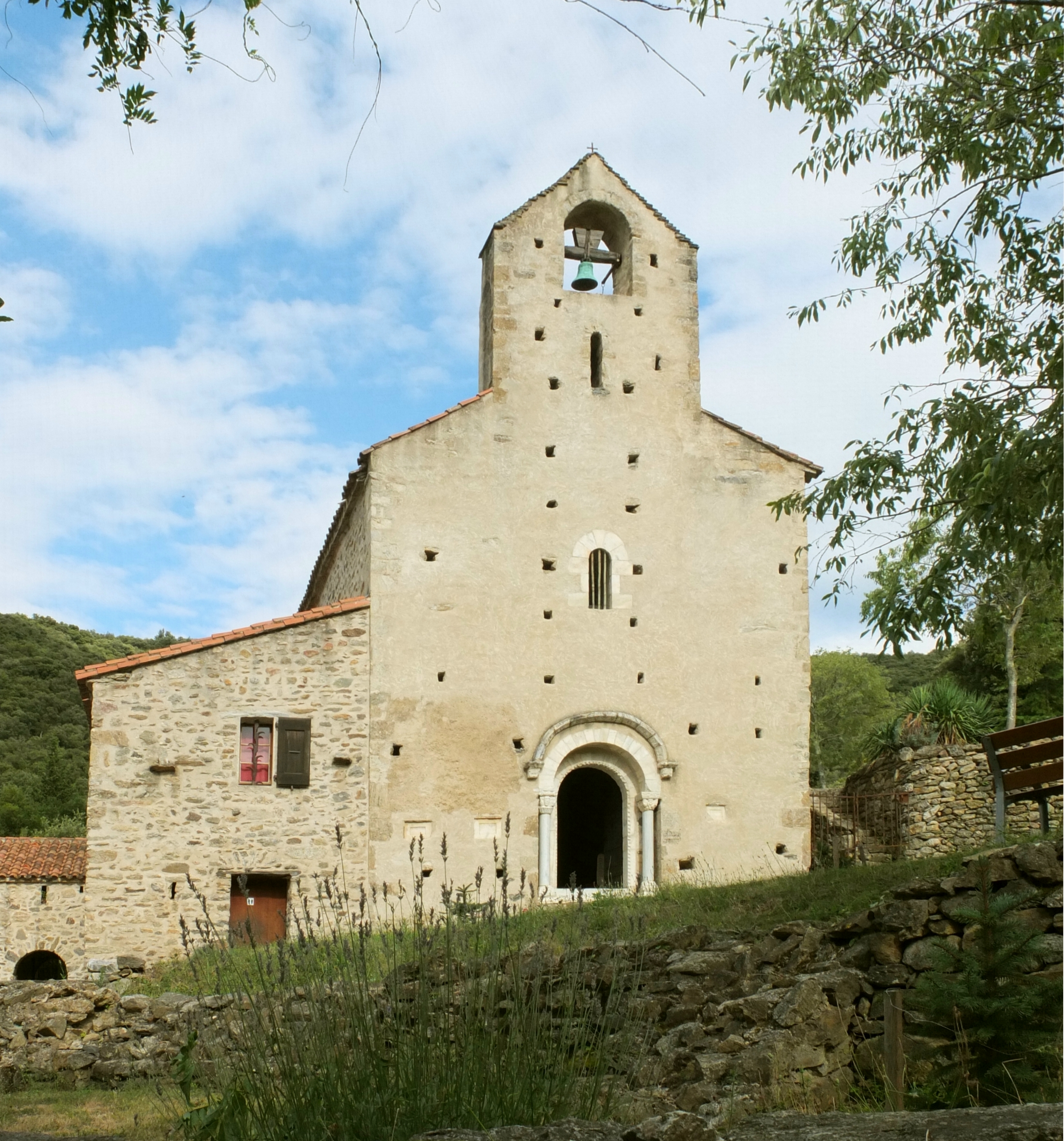 Mont Santa-Maria, Provence-Alpes-Cote d'Azur