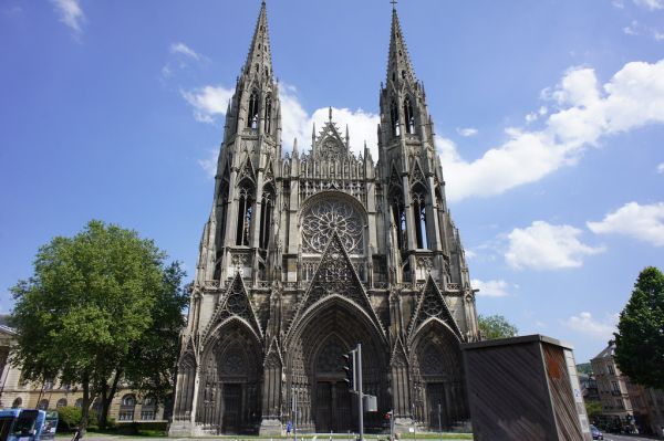 Rouen, Normandy
