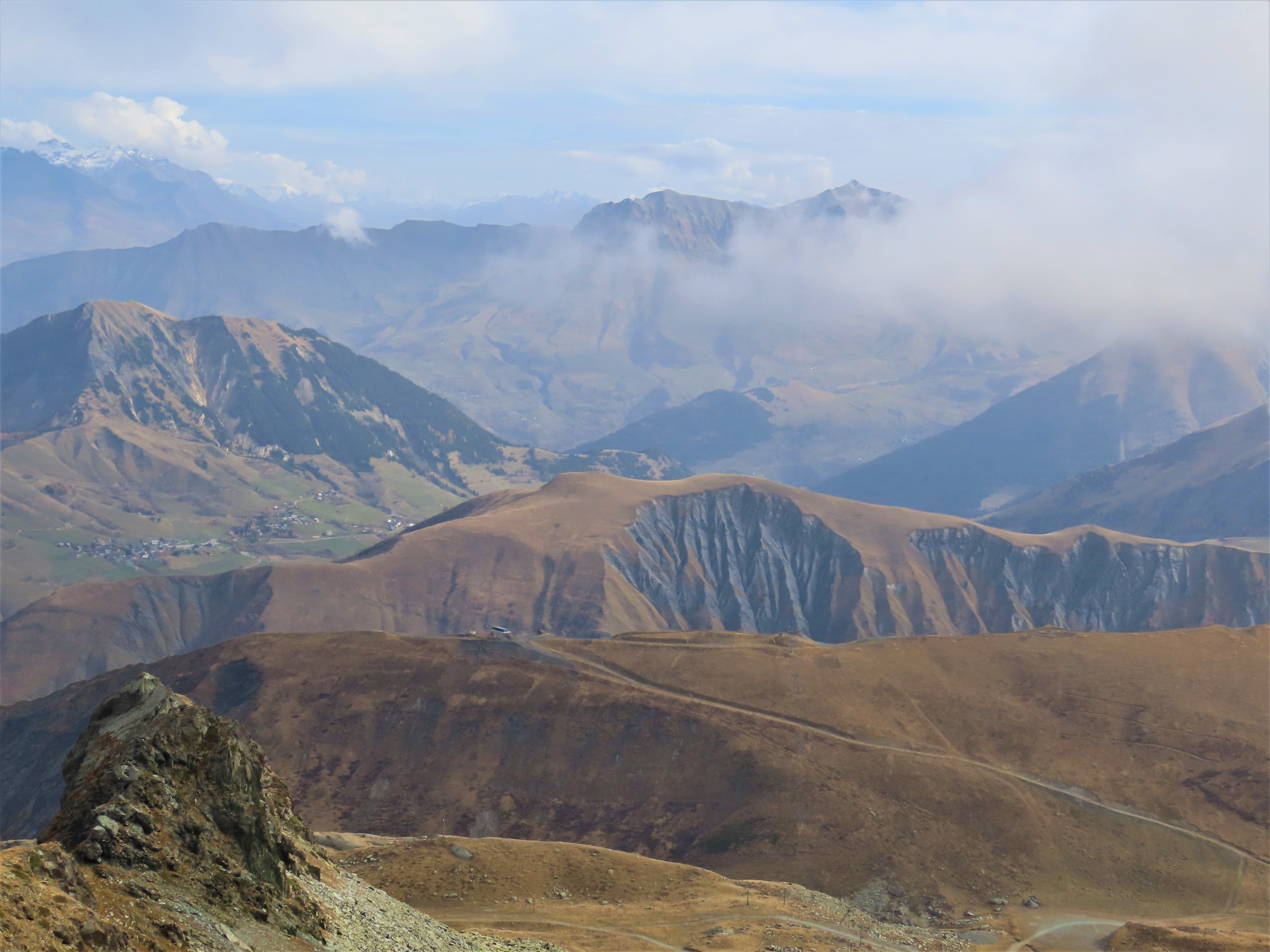 Crêt d'Ornon, Auvergne-Rhone-Alpes