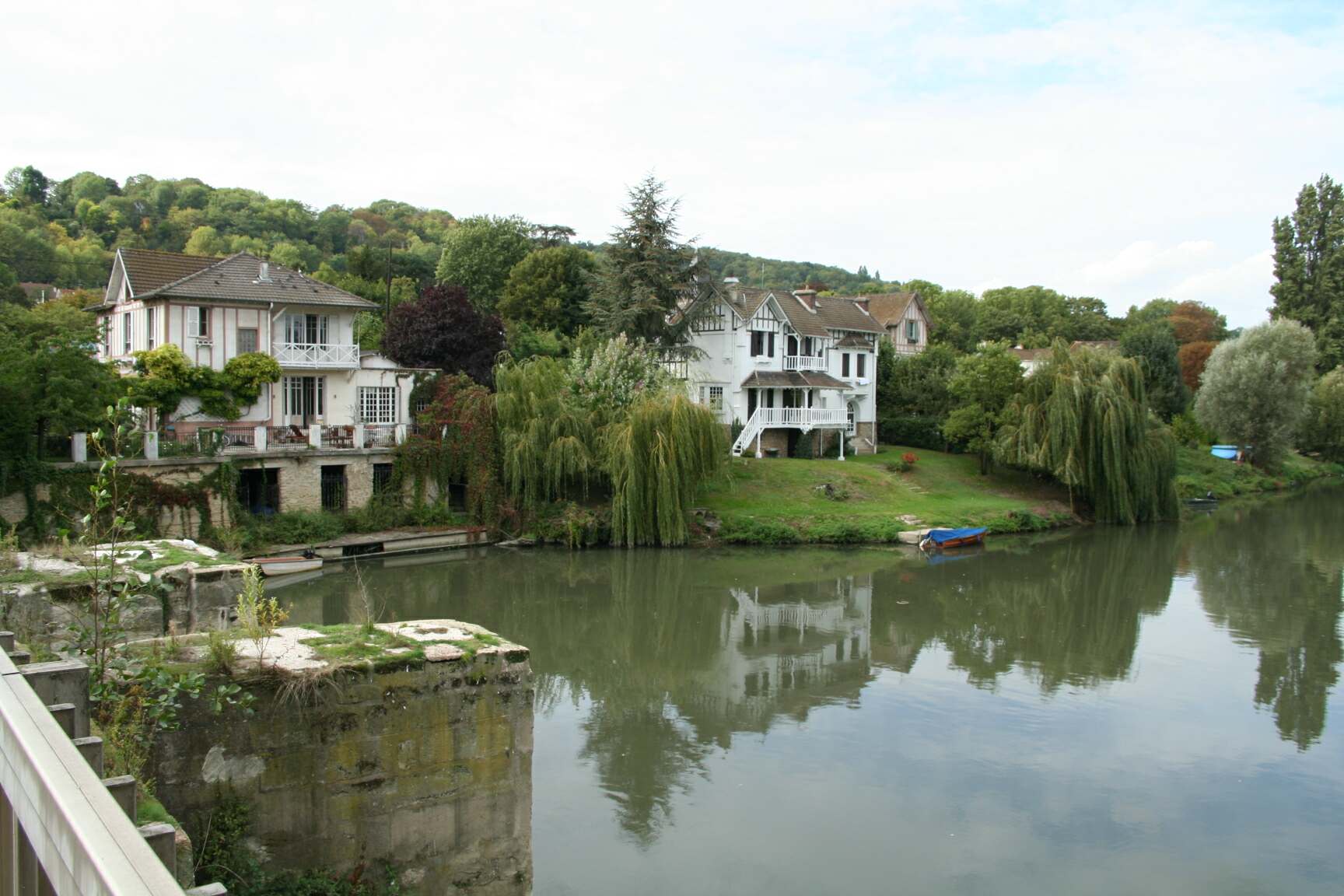 Villennes-sur-Seine photo 2