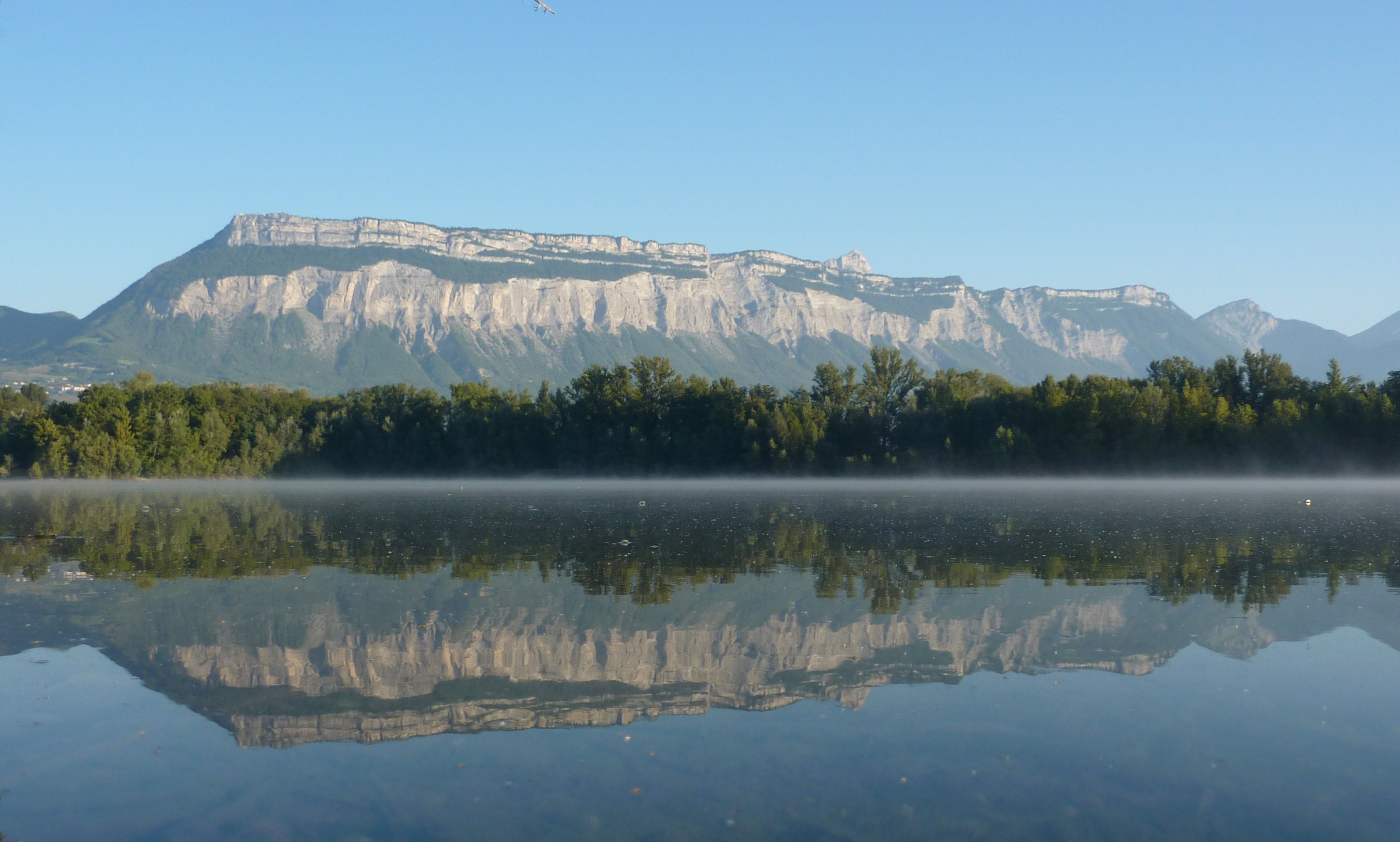 Mont Saint-Eynard, Auvergne-Rhone-Alpes