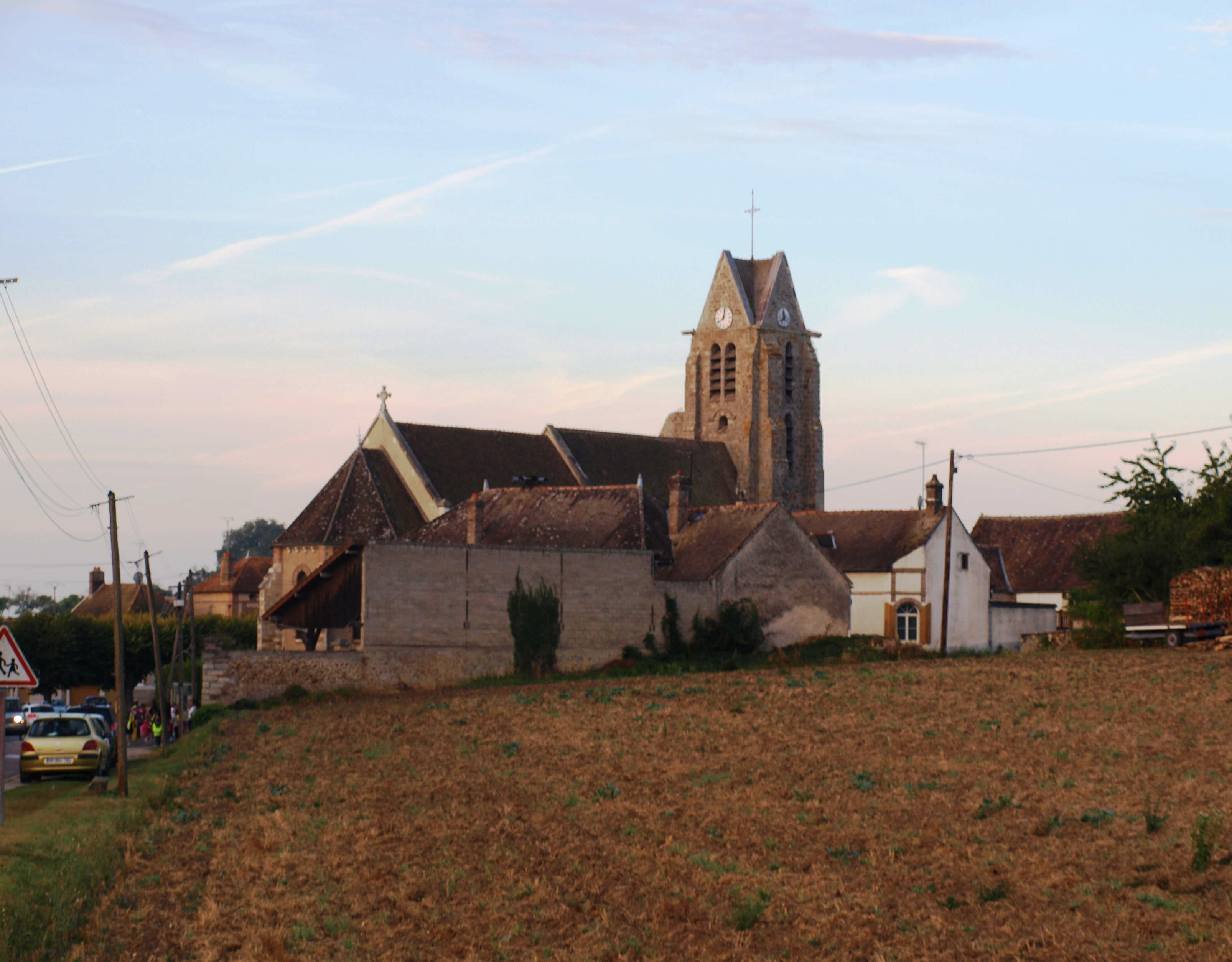 Pont-sur-Yonne, Bourgogne-Franche-Comte