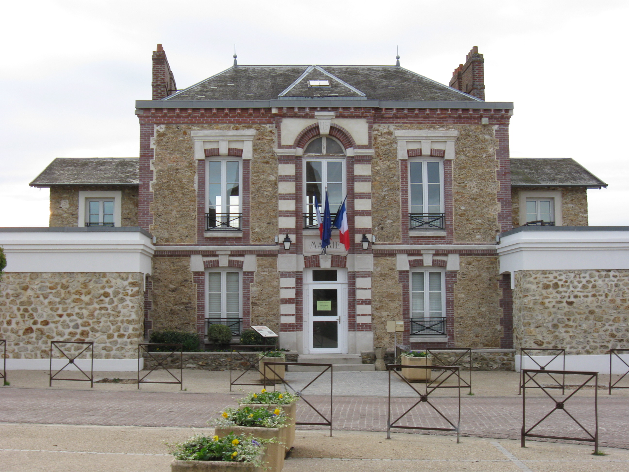 Pommeuse - City in Ile-de-France