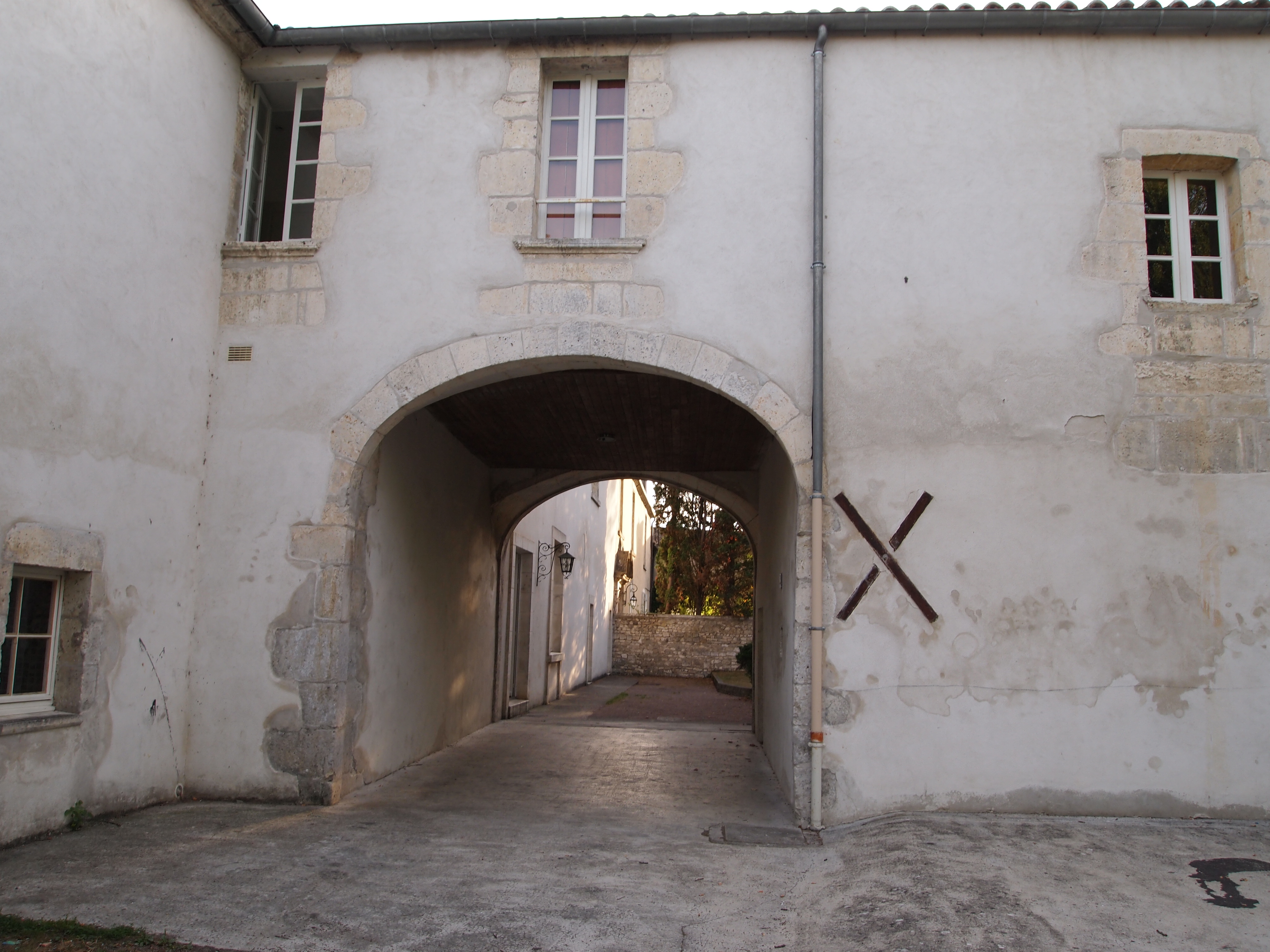Ruelle-sur-Touvre, New Aquitaine