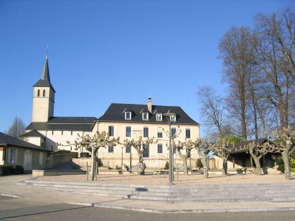 Serres-Castet, New Aquitaine