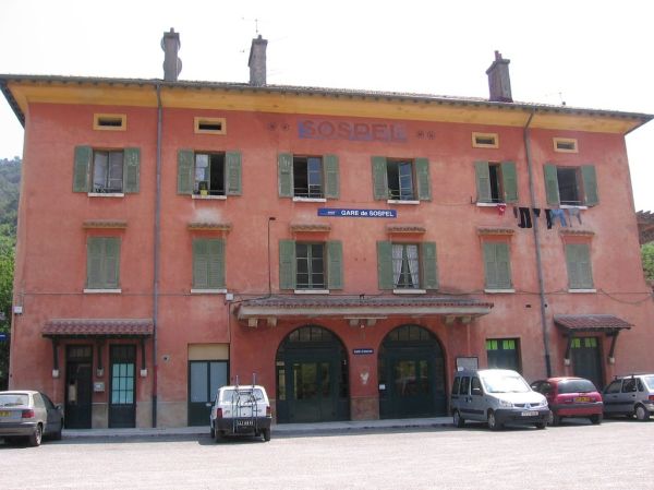 Sospel photo 2