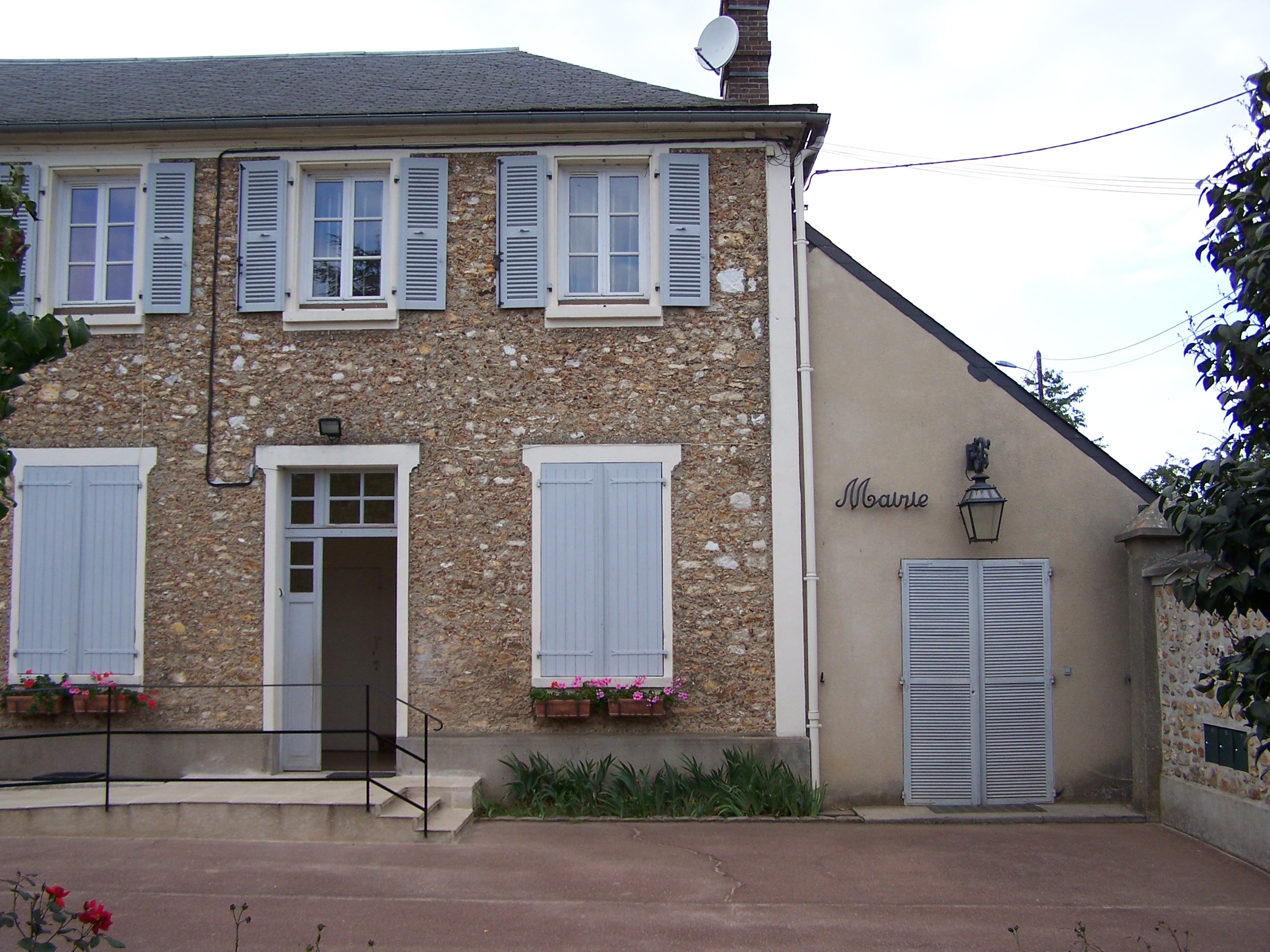 Saint-Martin-des-Champs, Brittany