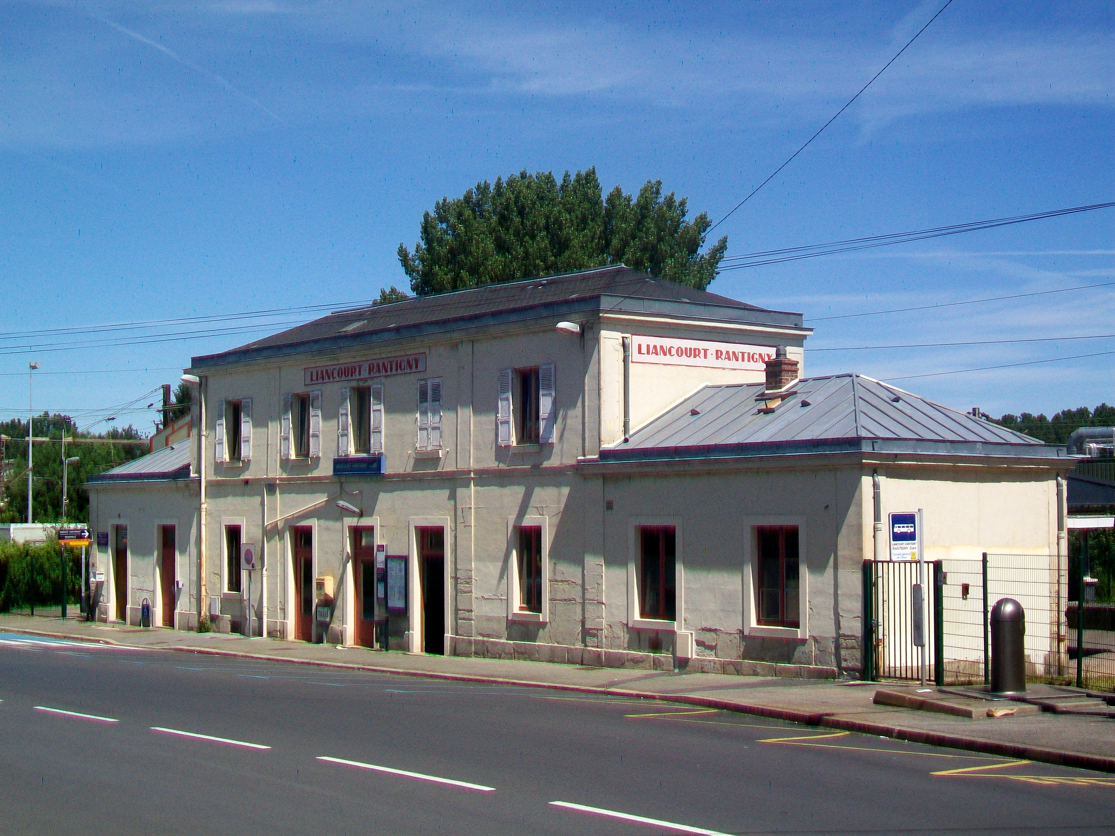 Rantigny, Hauts-de-France