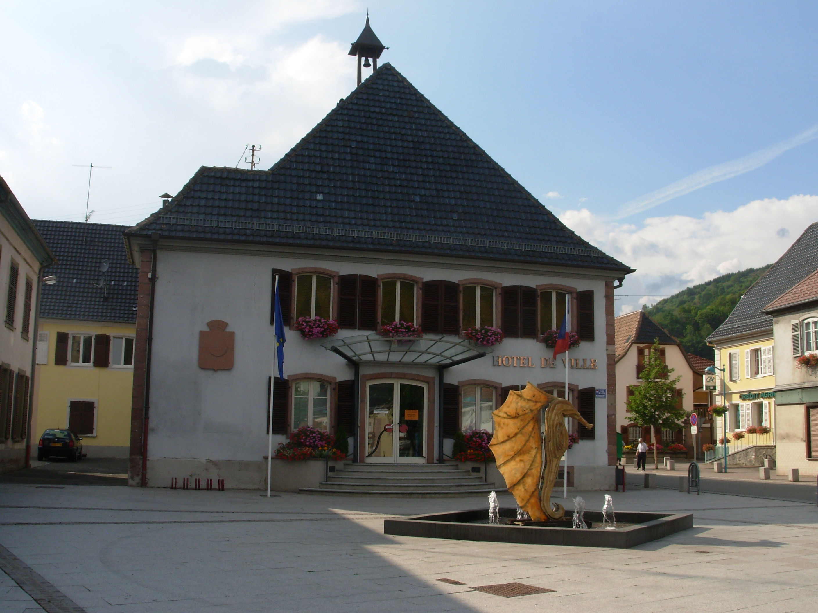 Saint-Amarin, Grand Est