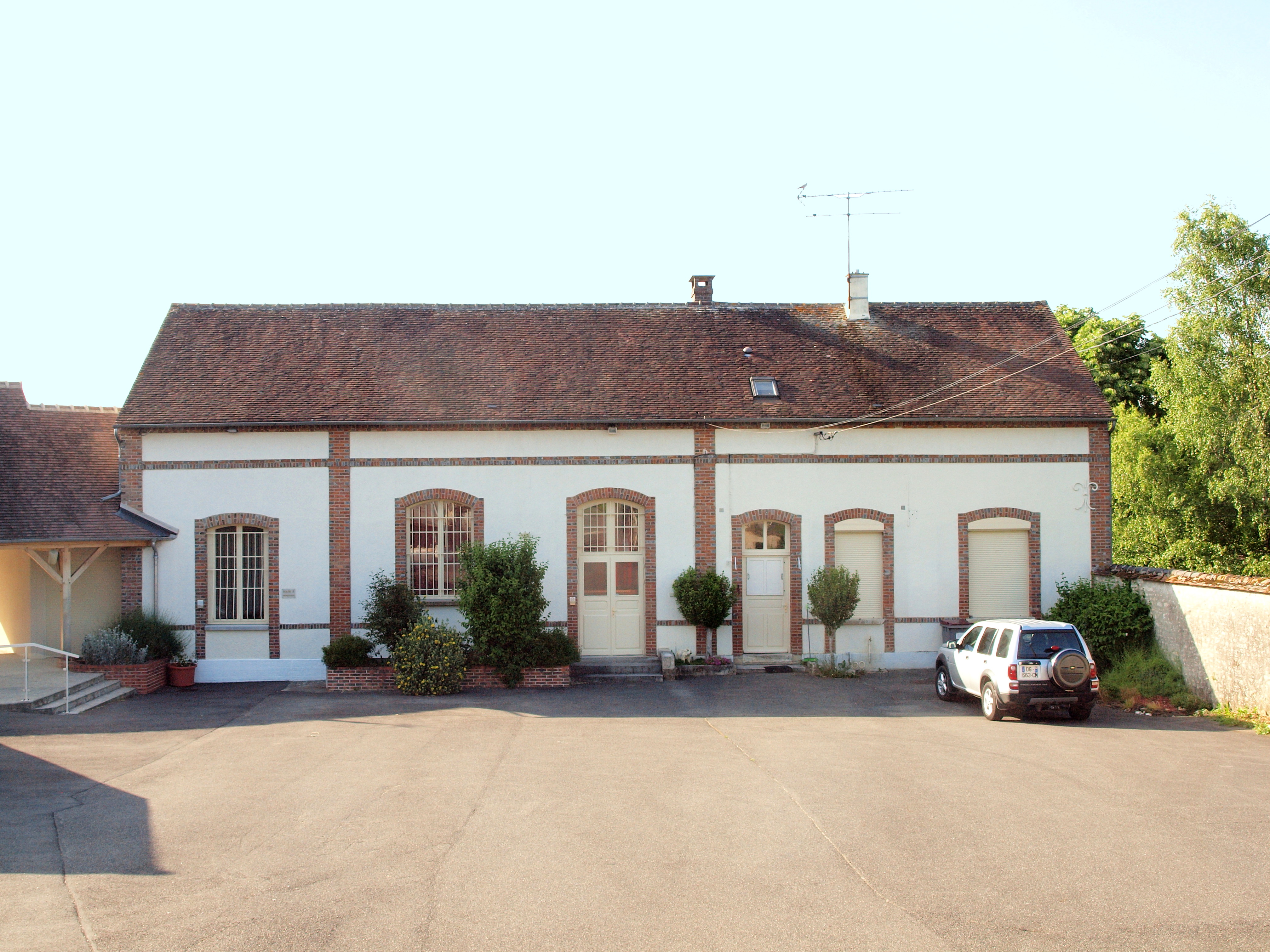 Vaux-sur-Seine, Ile-de-France