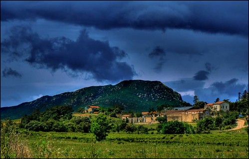 Mont Trois Terres, Occitanie