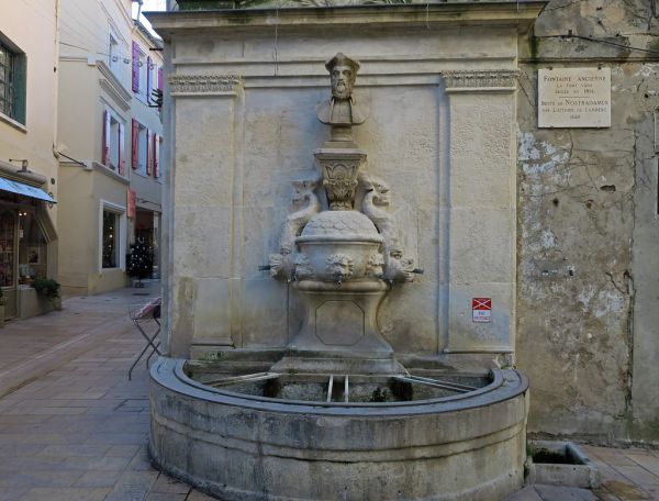 Saint-Rémy-de-Provence, Provence-Alpes-Cote d'Azur