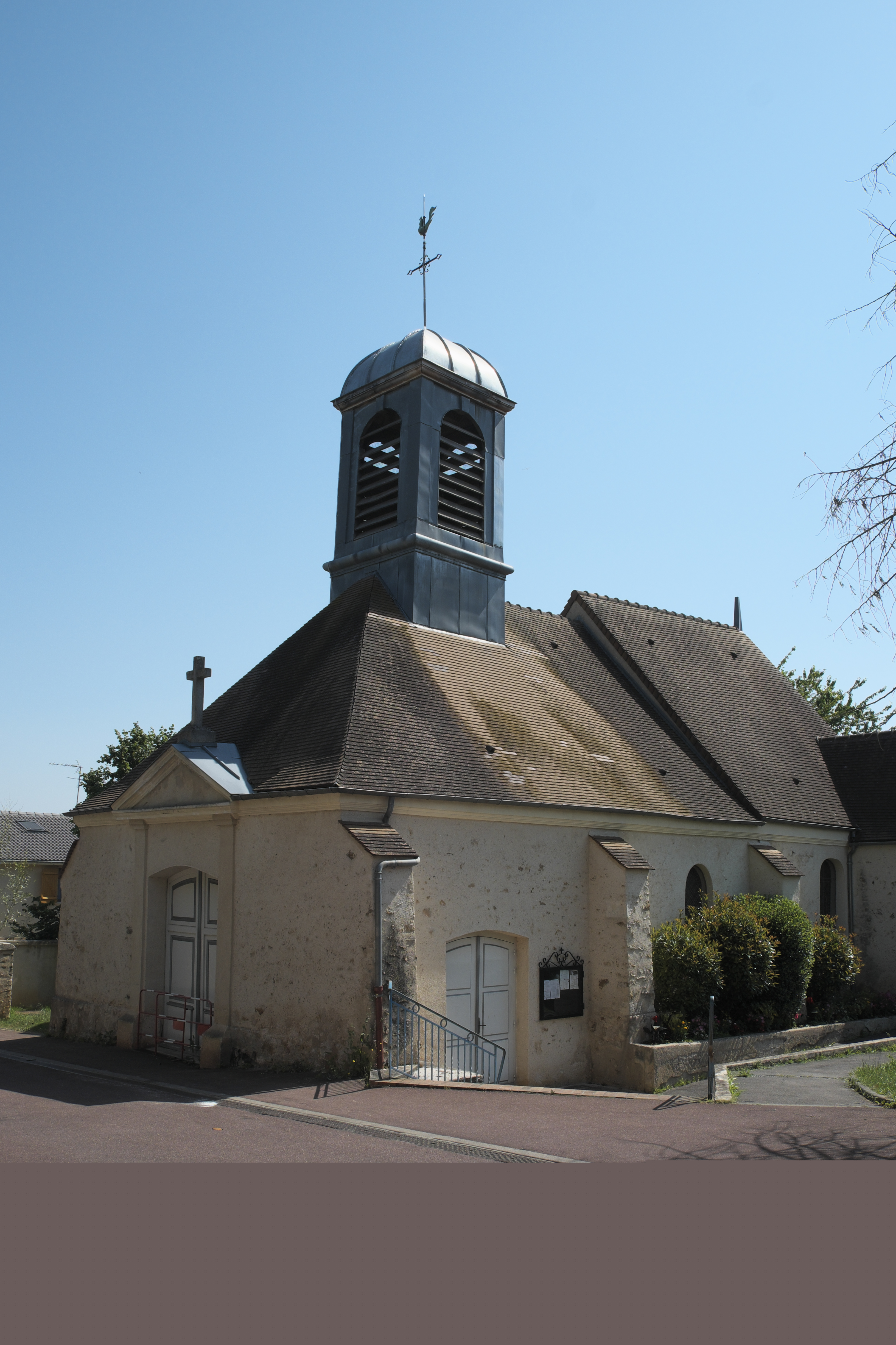 Quincy-sous-Sénart, Ile-de-France