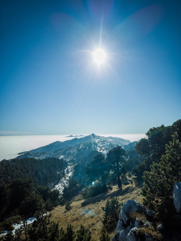 Crêt de la Neige, Auvergne-Rhone-Alpes
