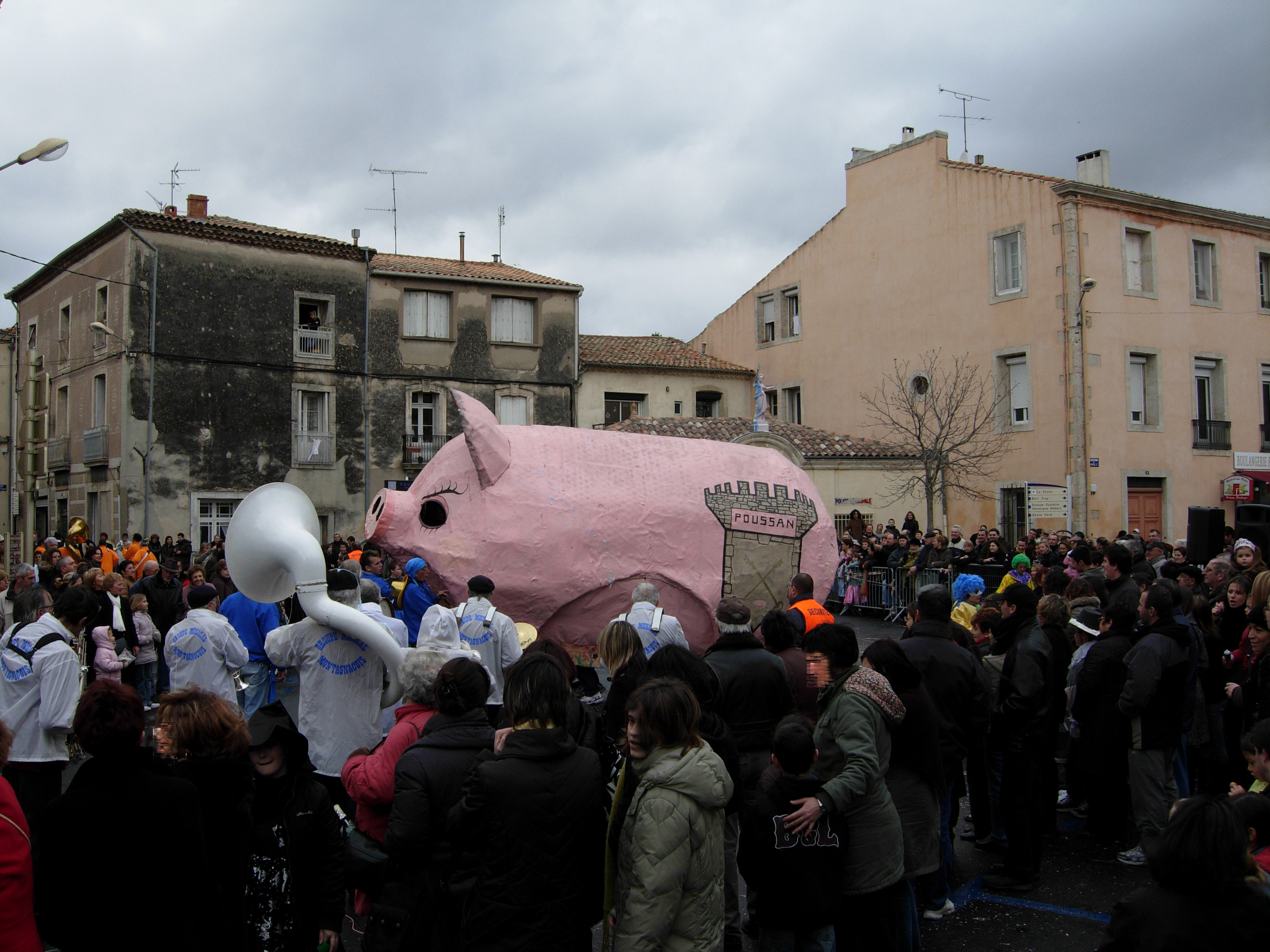 Poussan, Occitanie