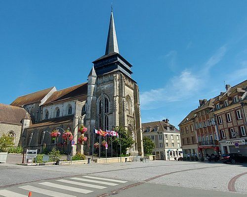 Neufchâtel-en-Bray, Normandy