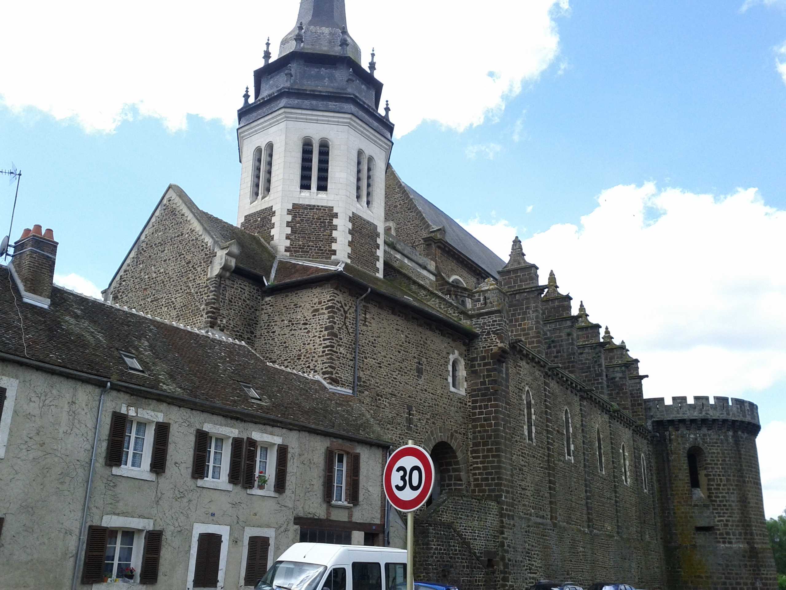 Toucy, Bourgogne-Franche-Comte