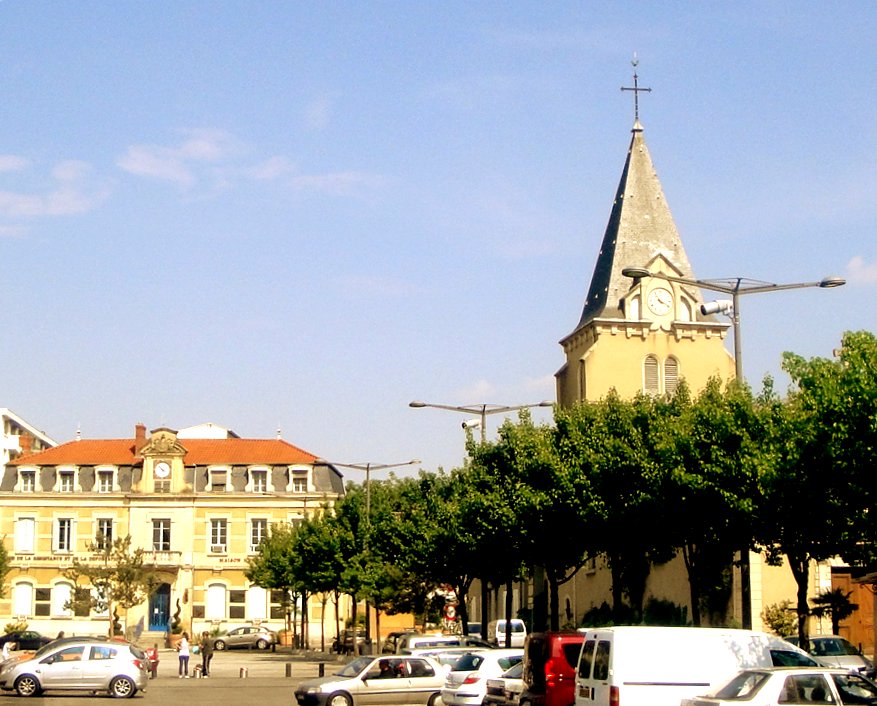 Vénissieux photo 2