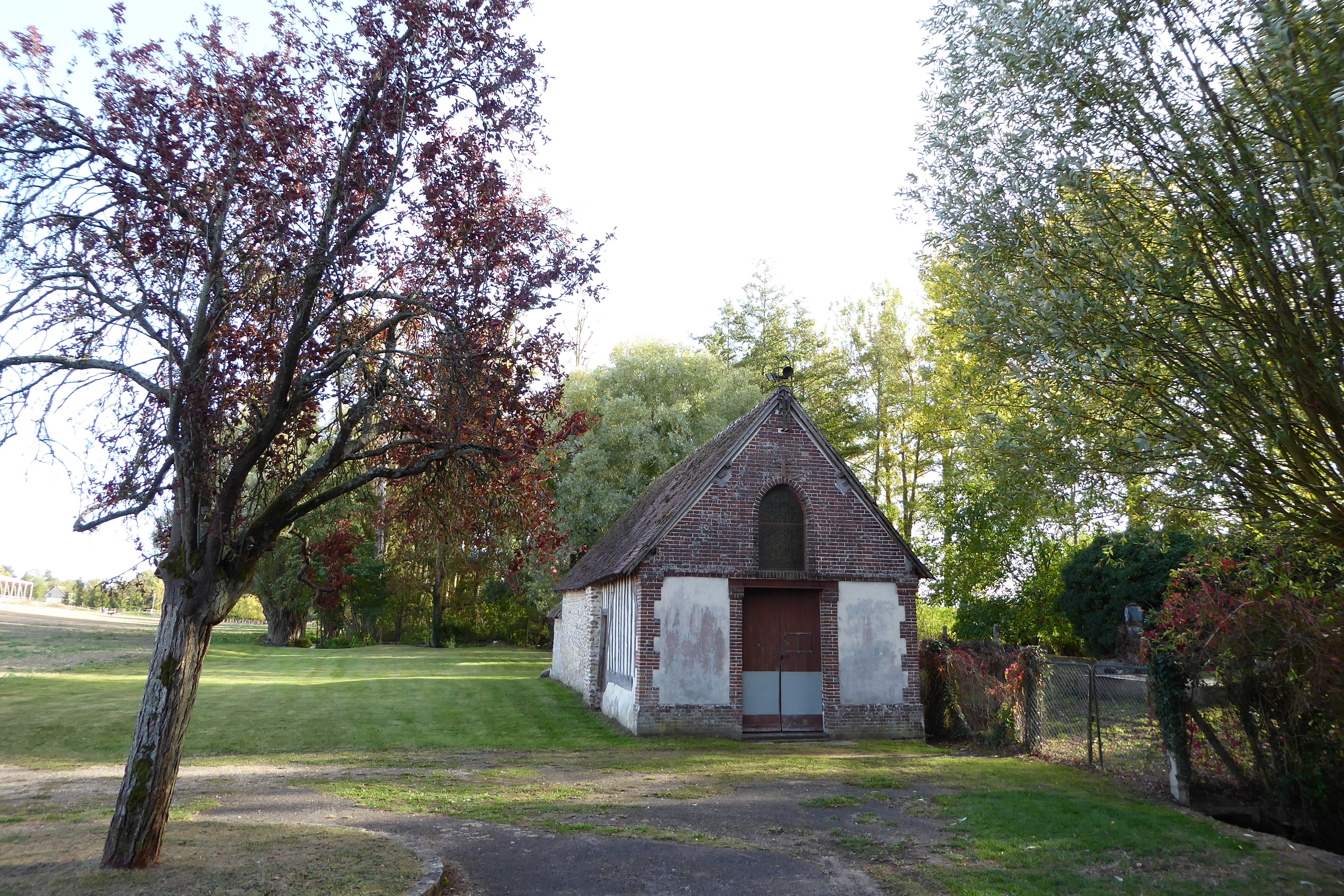 Sainte-Geneviève photo 4