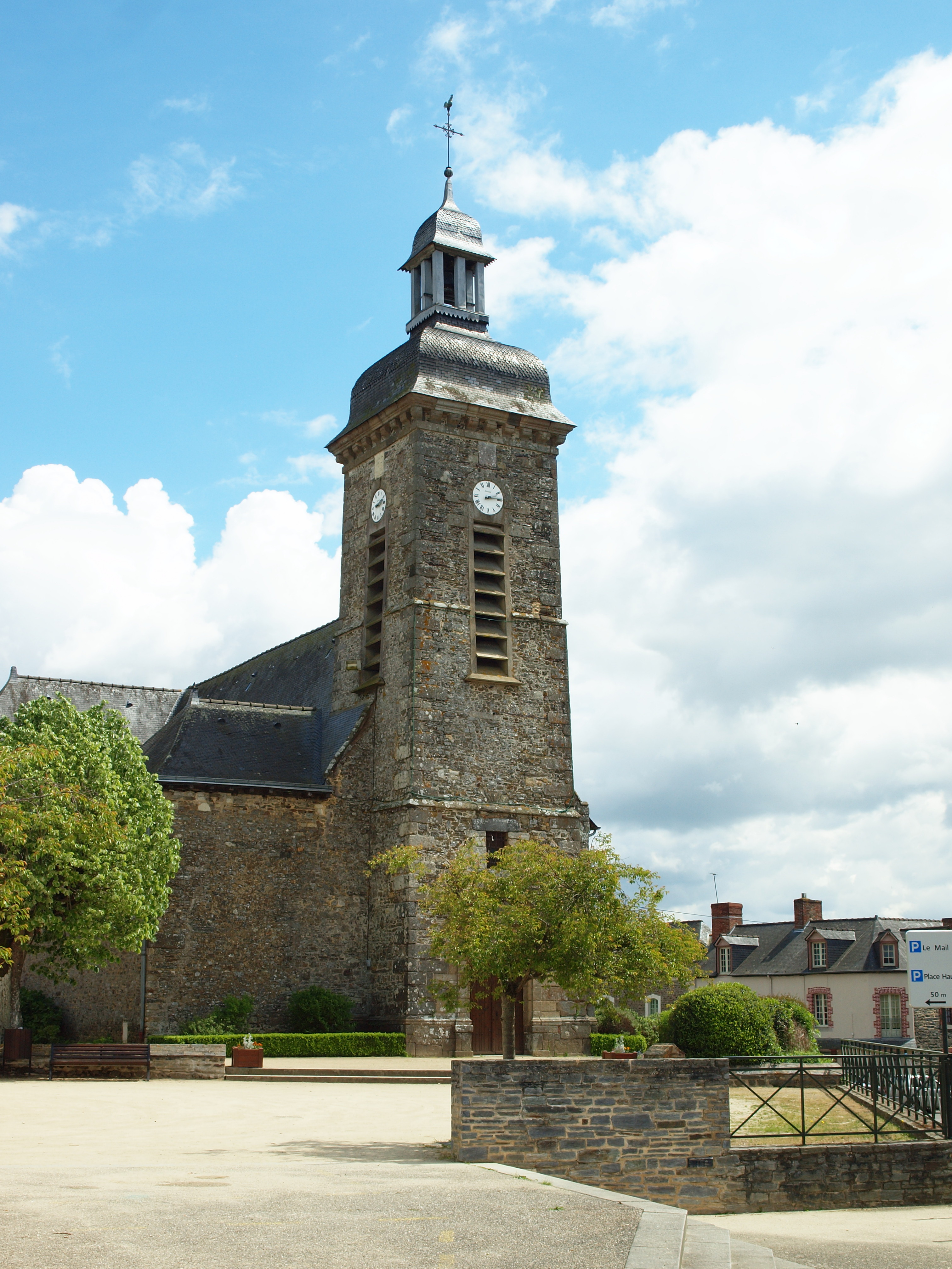 Nouvoitou, Brittany