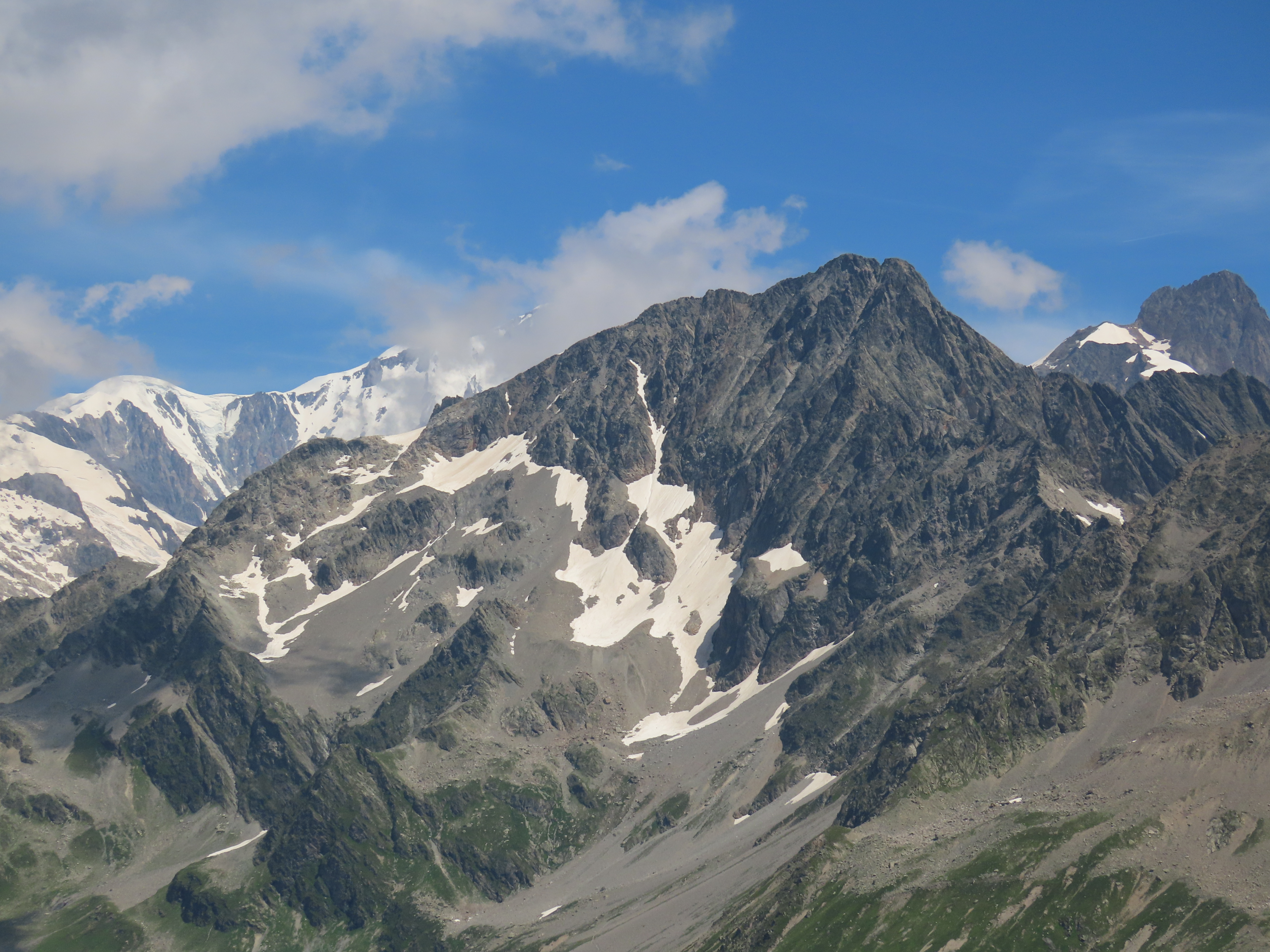 Mont Tondu, Auvergne-Rhone-Alpes
