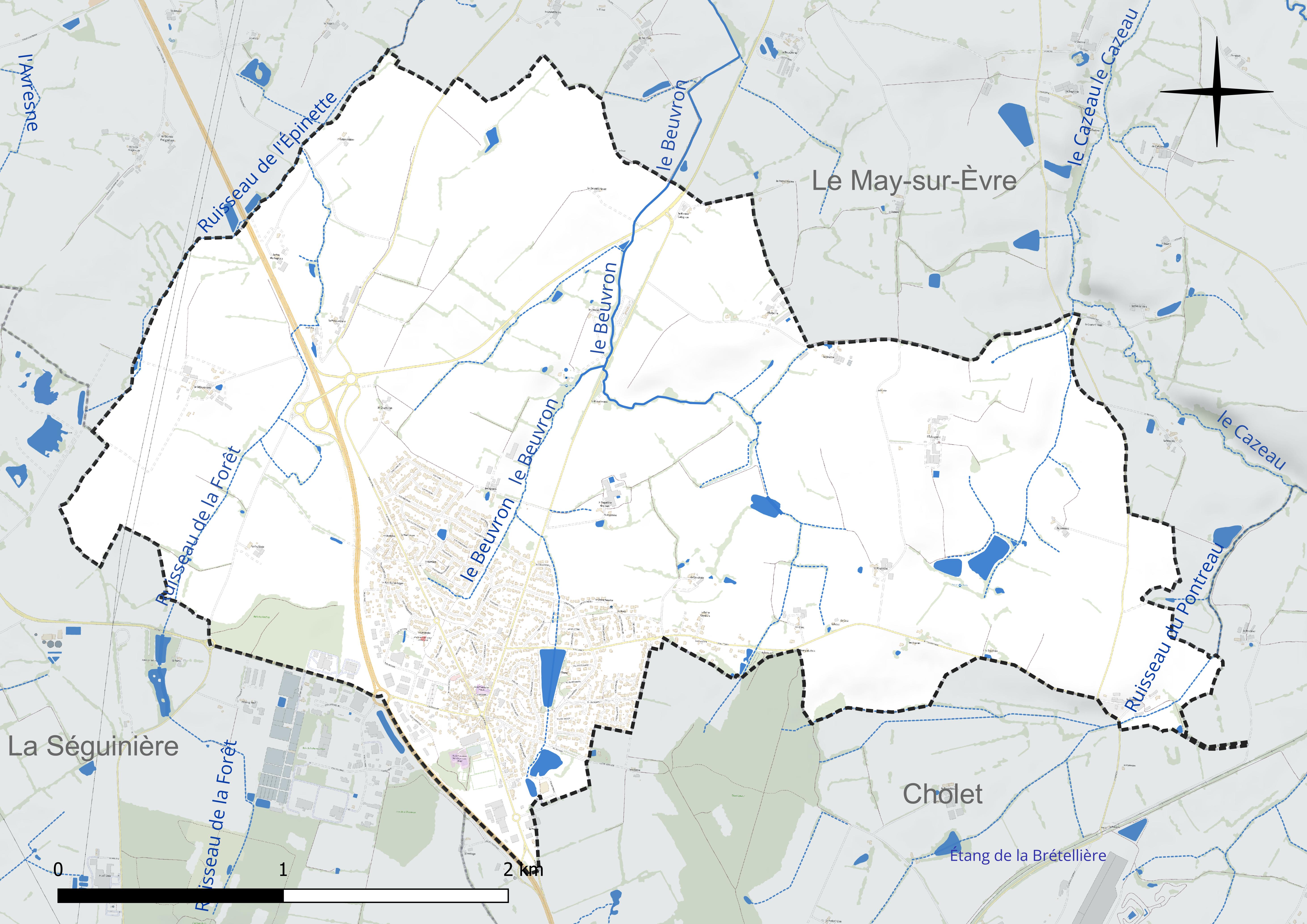 Saint-Léger-sous-Cholet photo 3