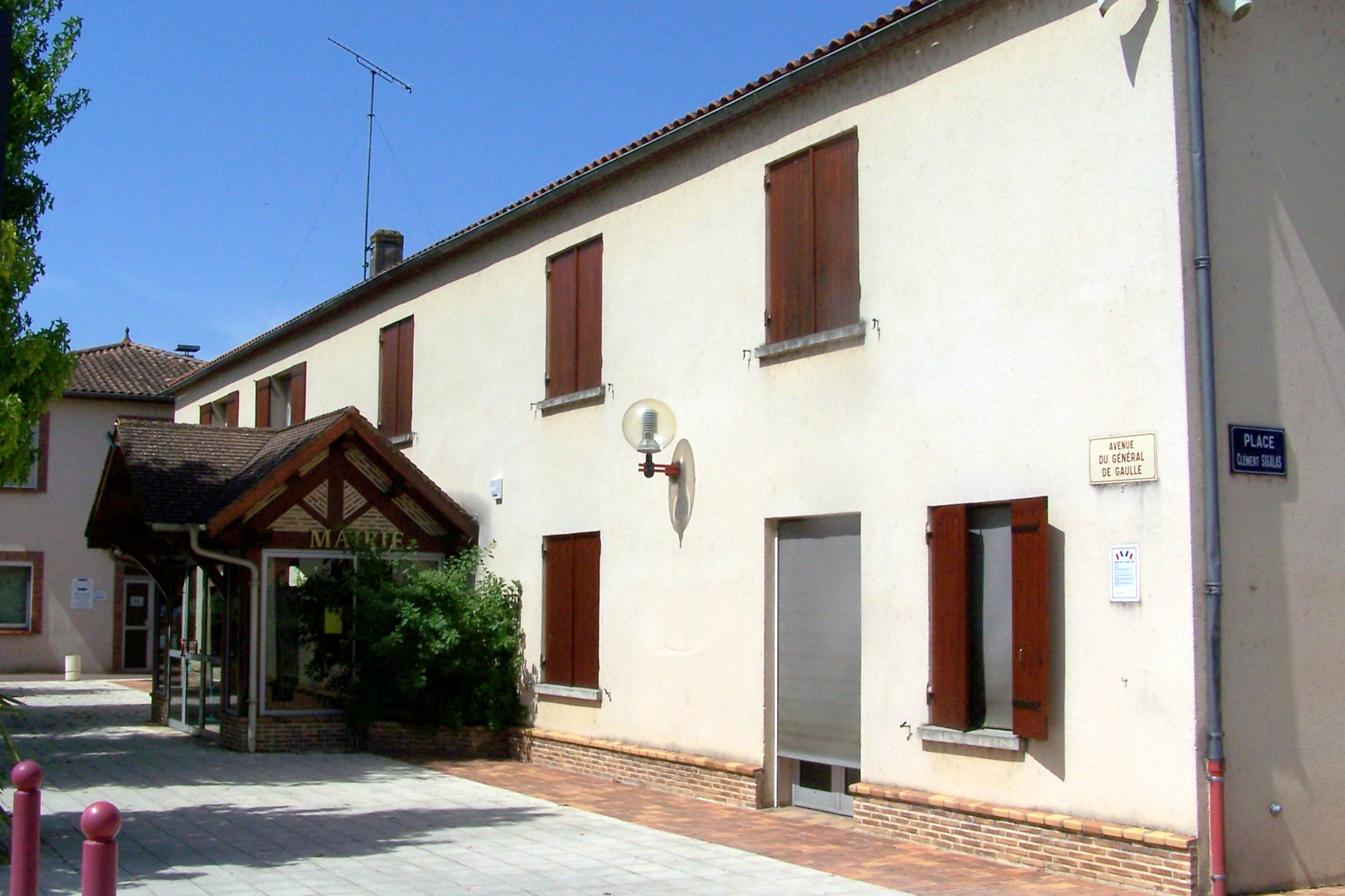 Sainte-Bazeille, New Aquitaine