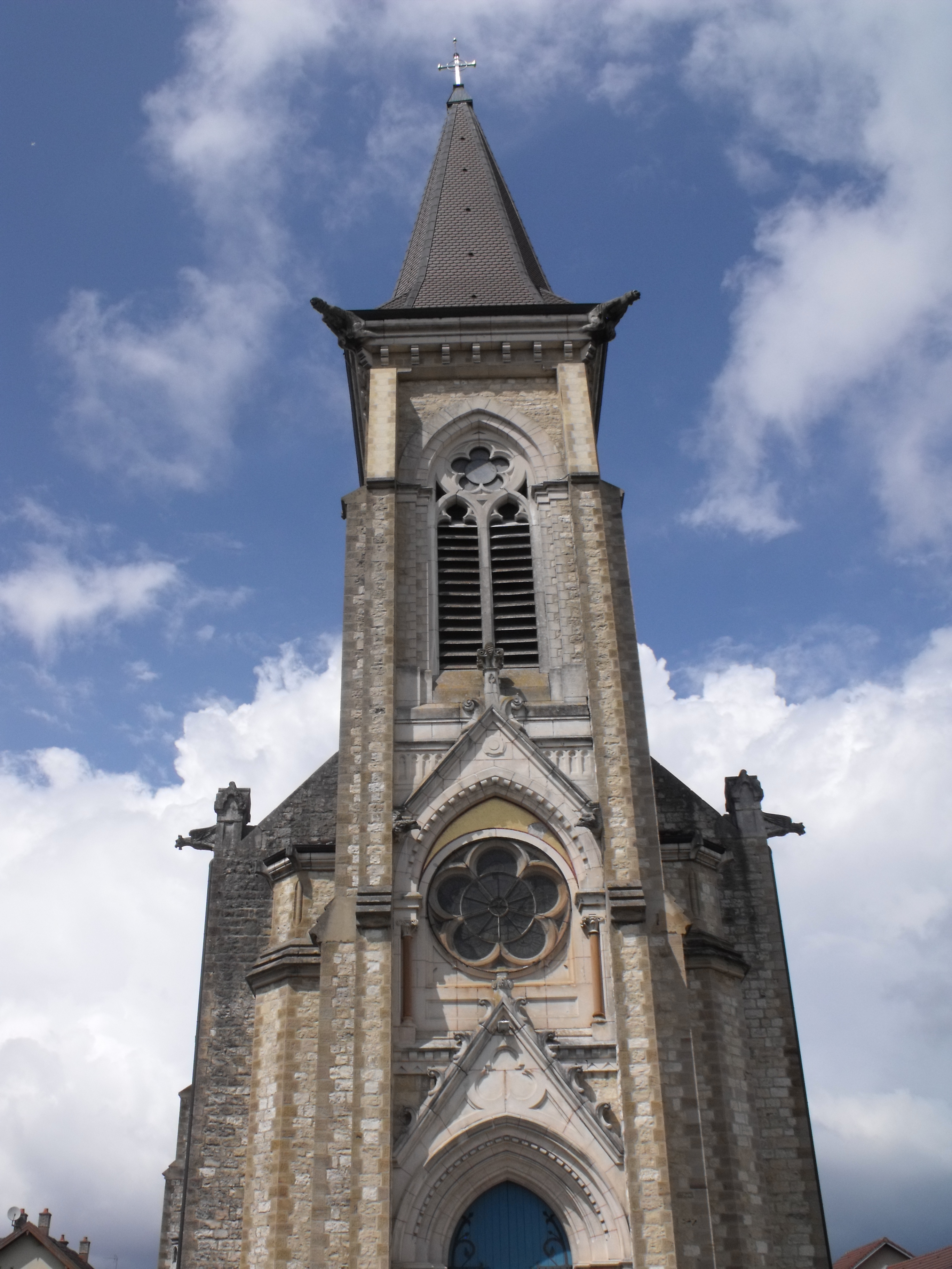 Valentigney, Bourgogne-Franche-Comte