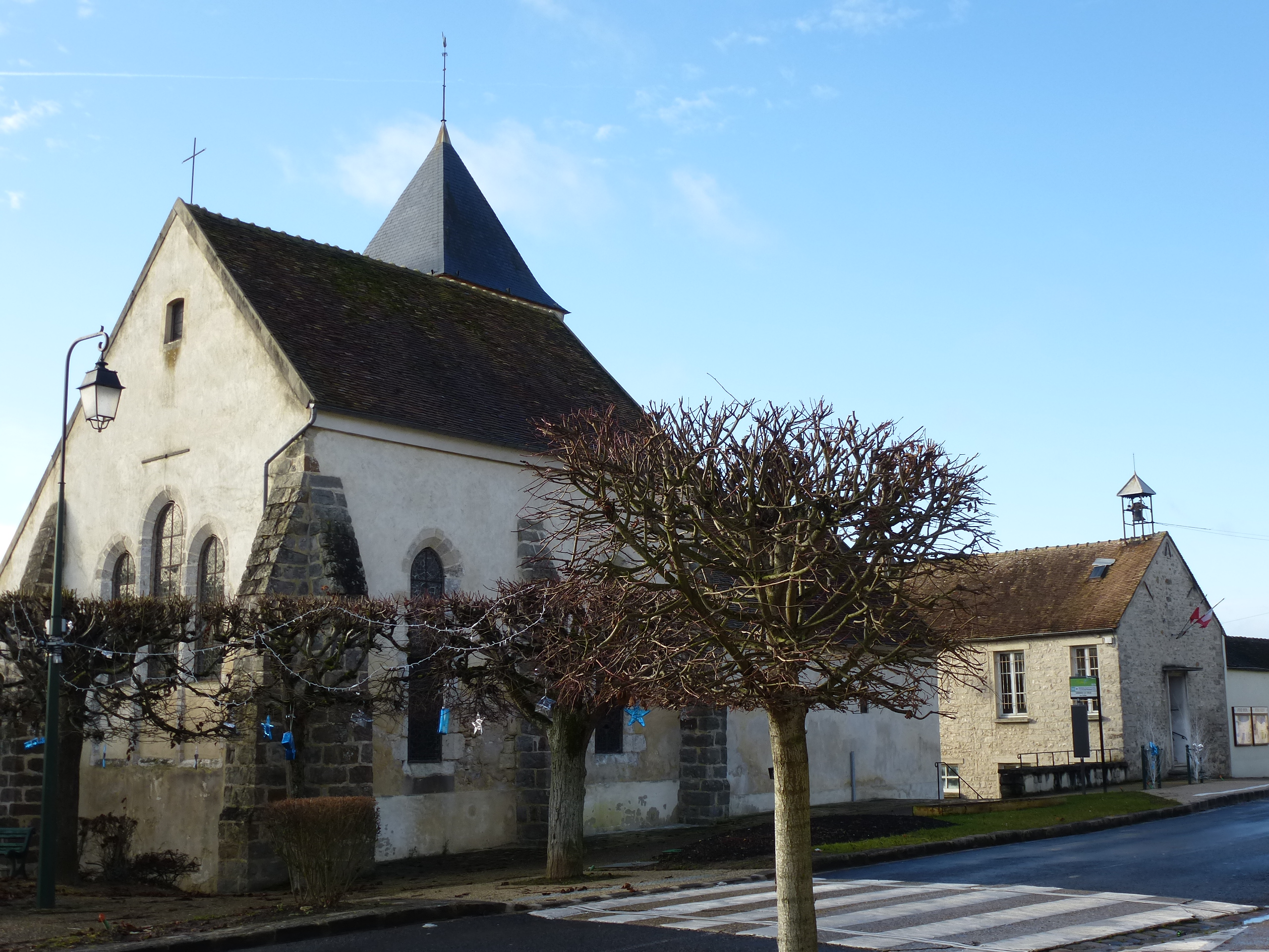 Vernou-la-Celle-sur-Seine photo 3
