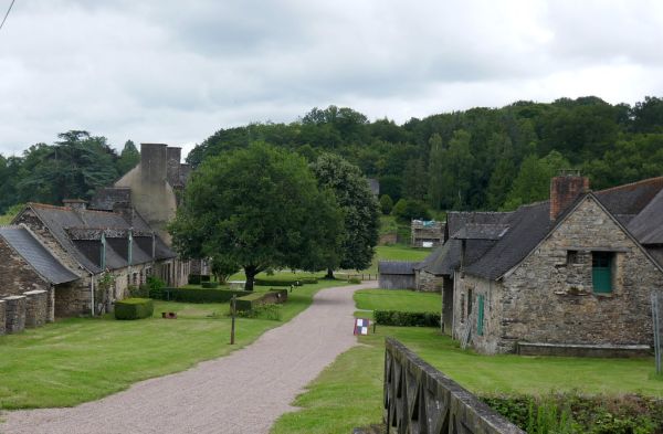 Plélan-le-Grand, Brittany
