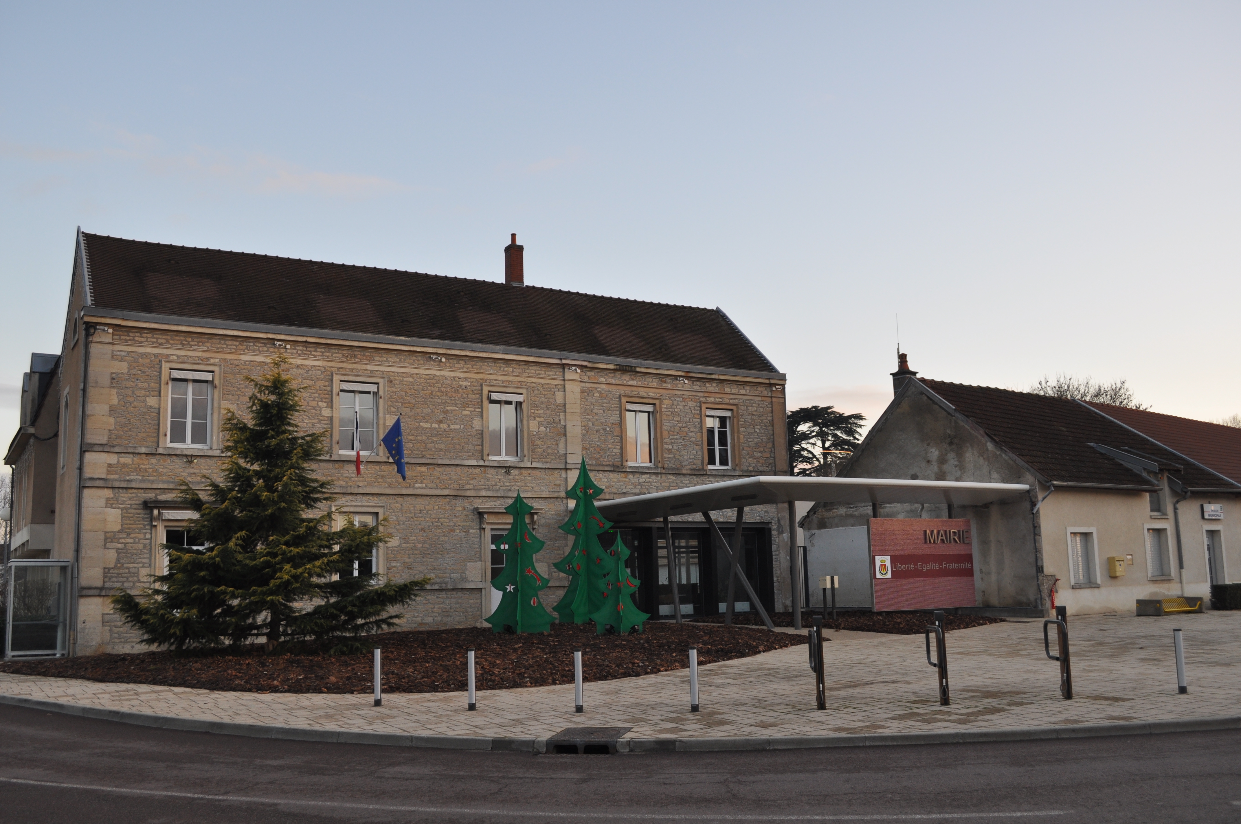 Quetigny, Bourgogne-Franche-Comte
