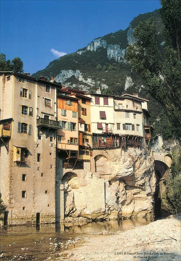Vernaison, Auvergne-Rhone-Alpes