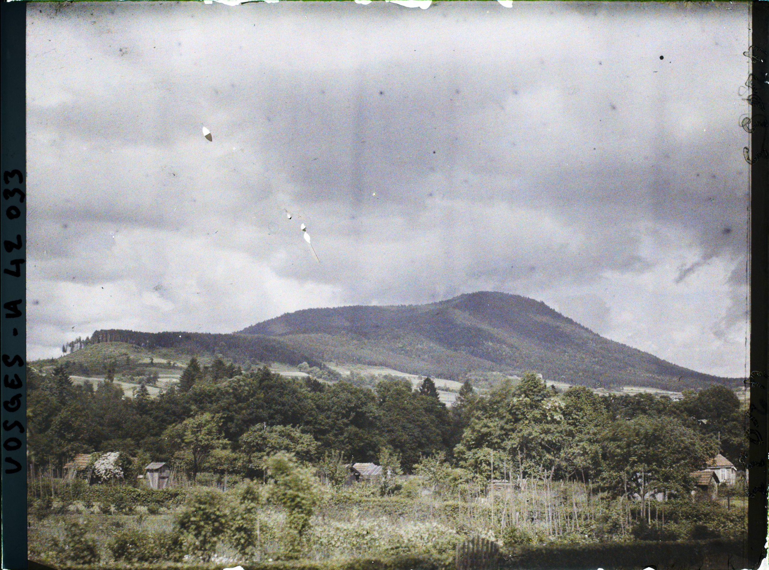 Montagne d'Ormont photo 2