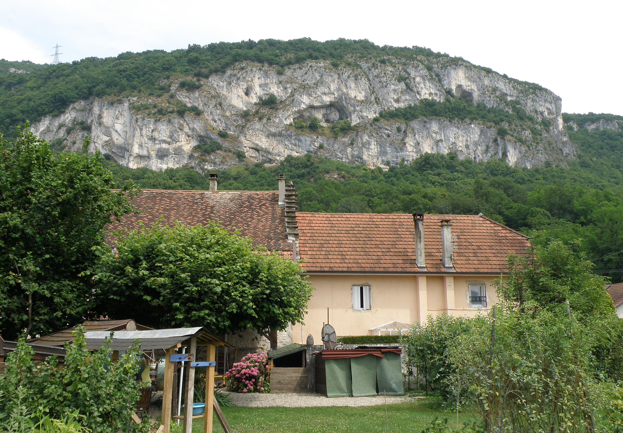 Montagne de Parves photo 4