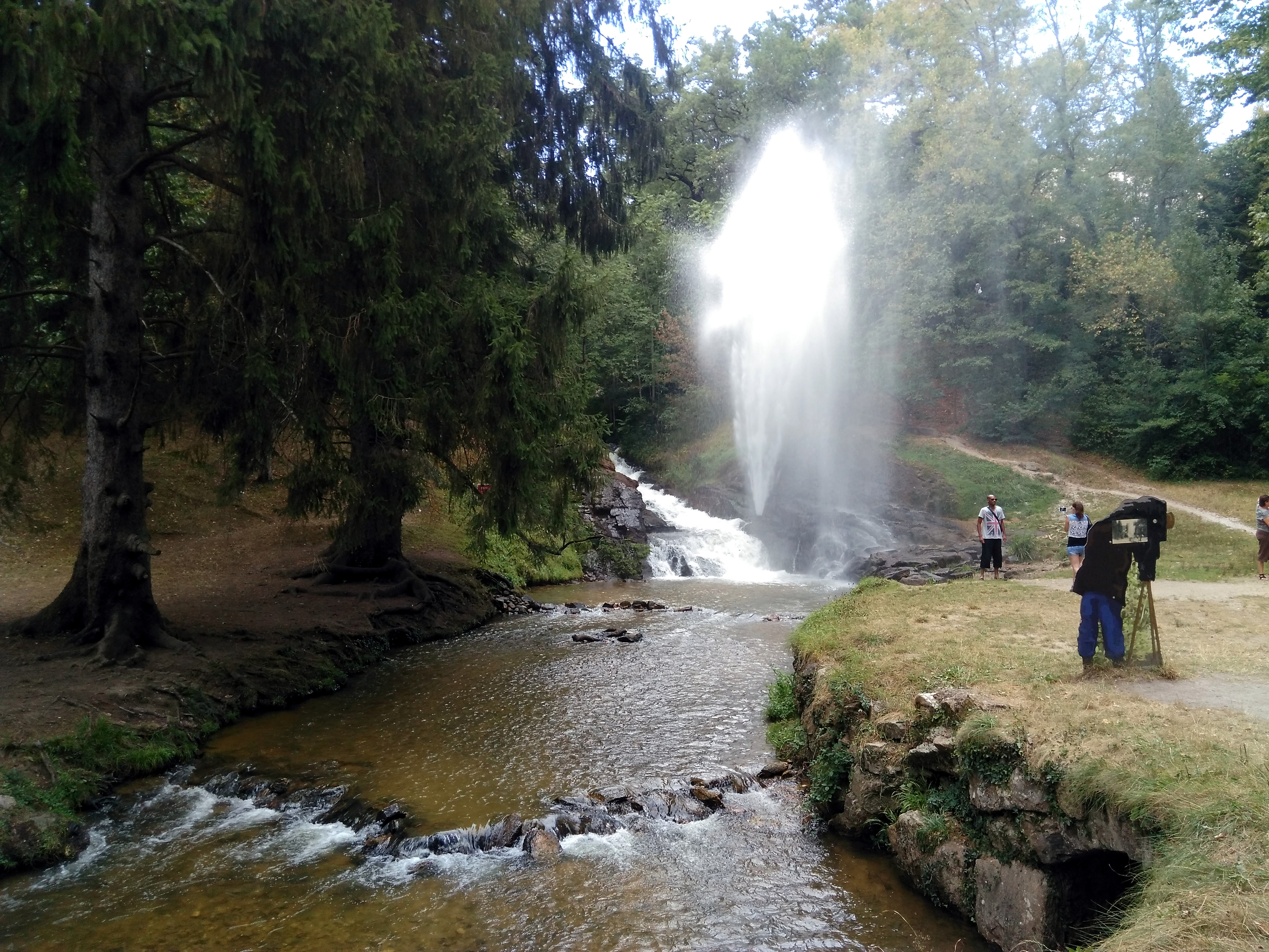 Bassin de Saint-Ferréol photo 4