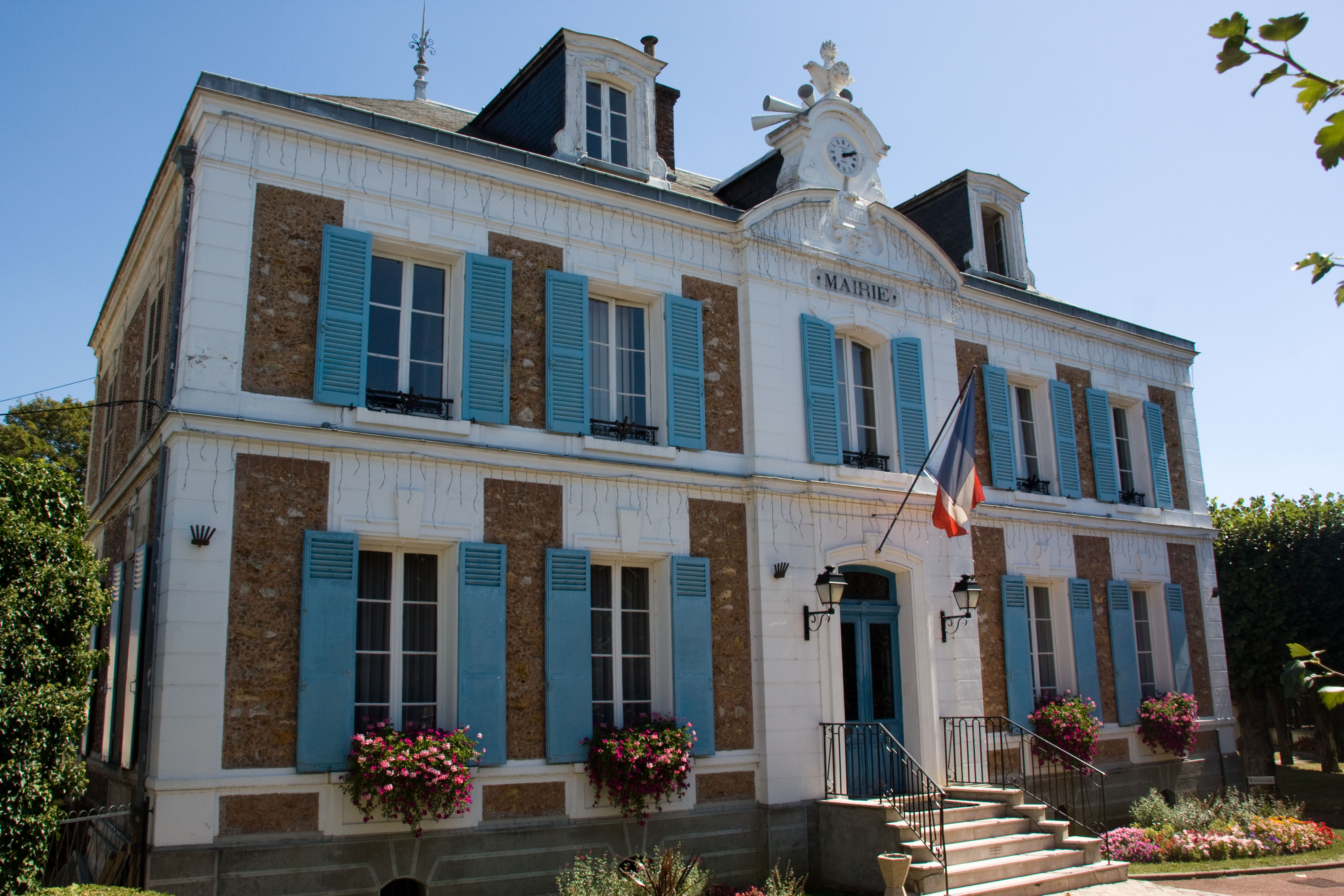 Soisy-sur-Seine, Ile-de-France