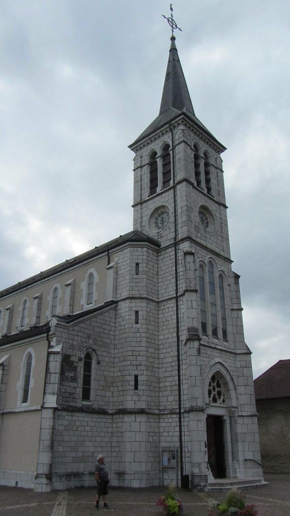 Sevrier, Auvergne-Rhone-Alpes