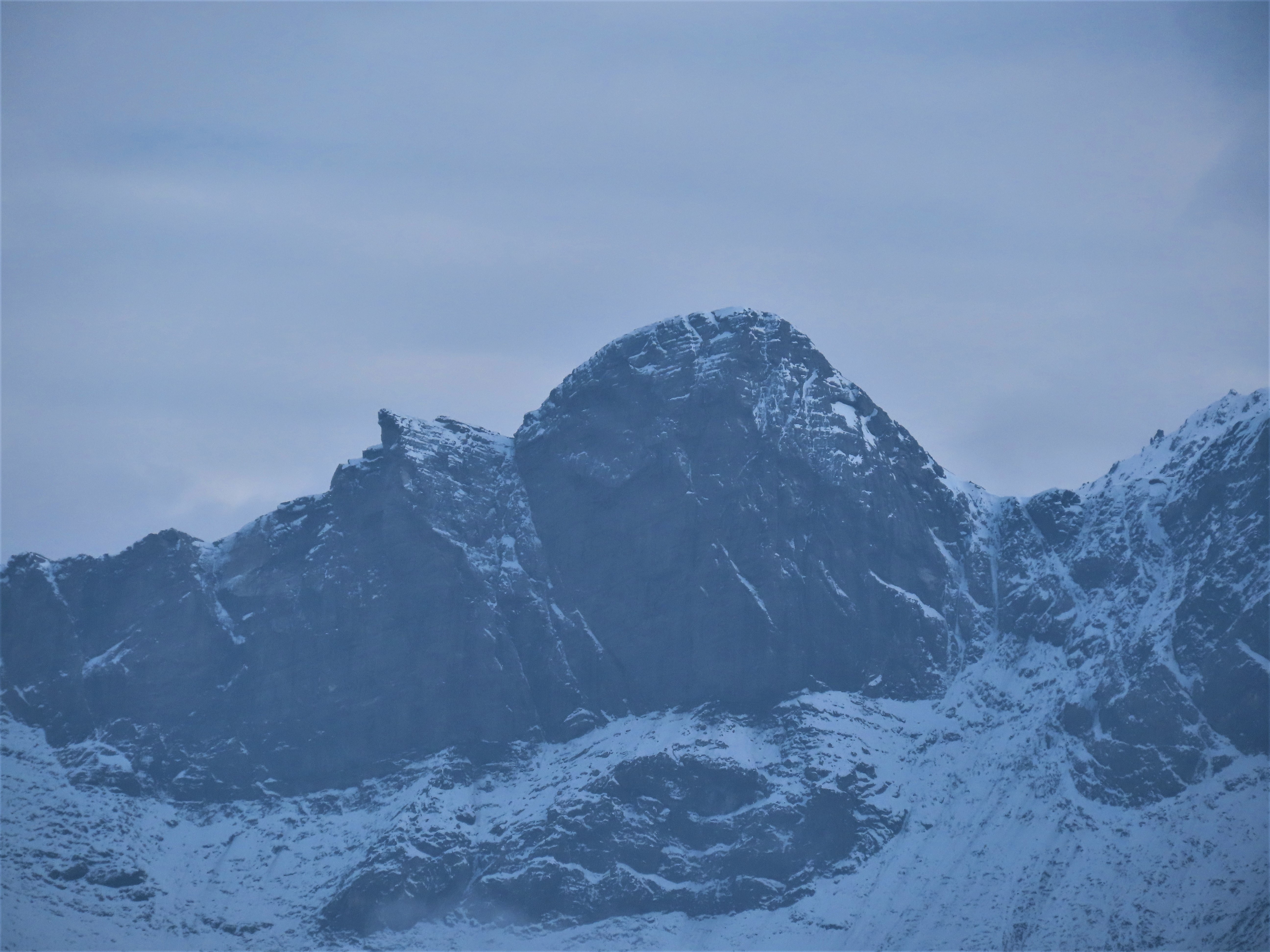 Aiguille de la Saussaz photo 3